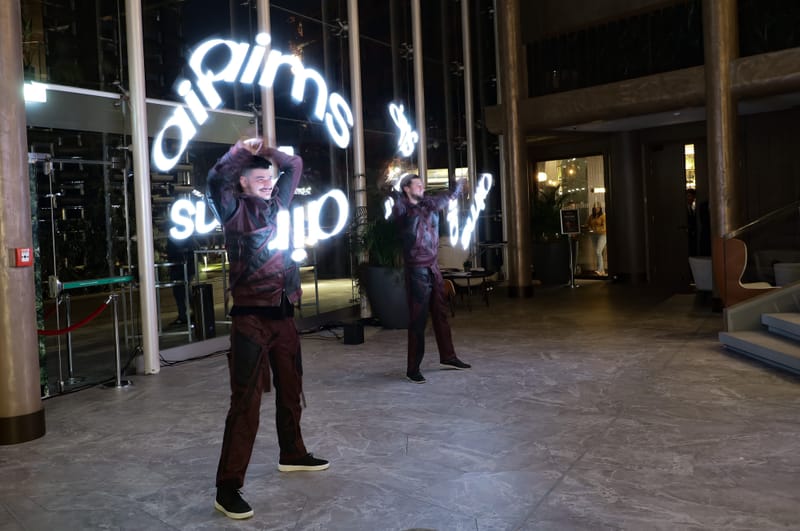 Moments of our celebration