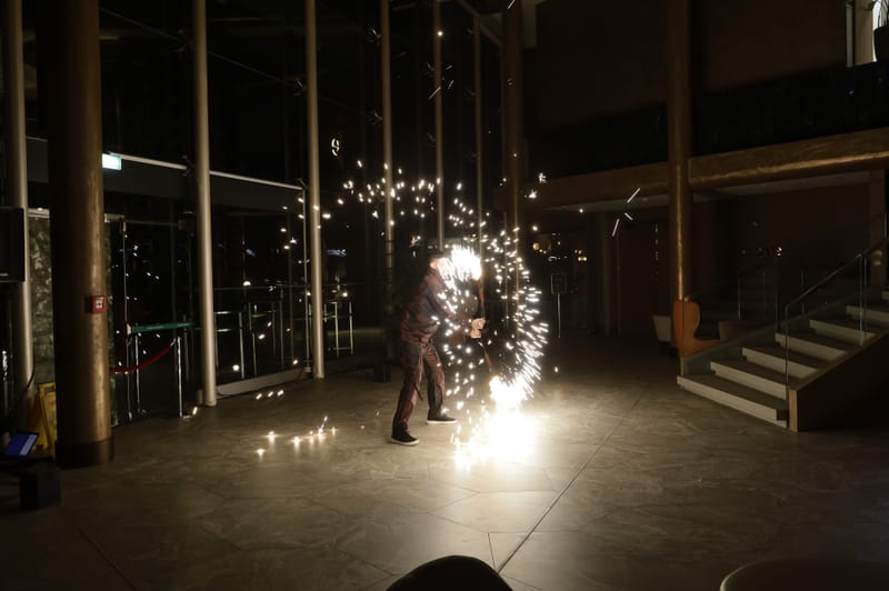 Moments of our celebration