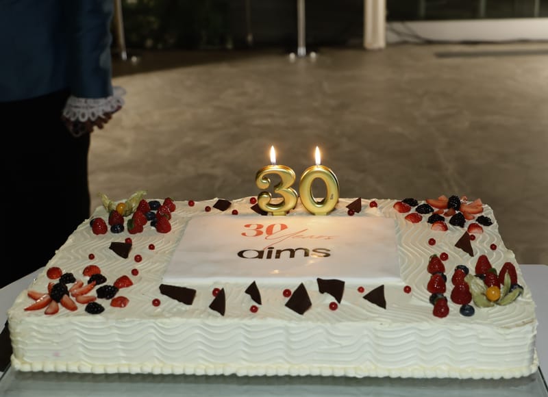 Moments of our celebration