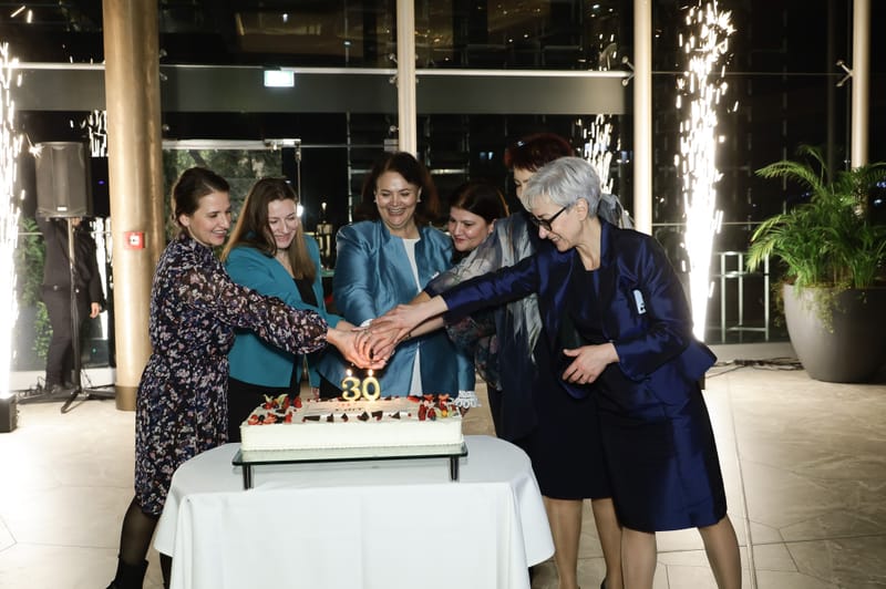 Moments of our celebration