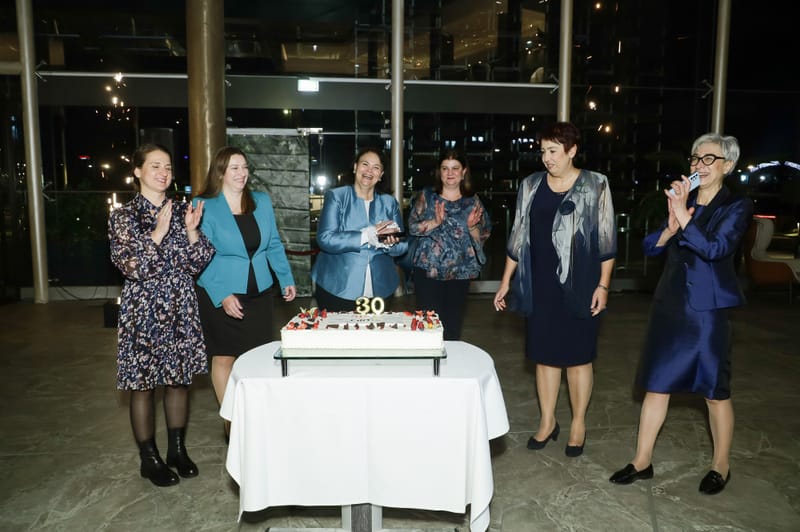 Moments of our celebration