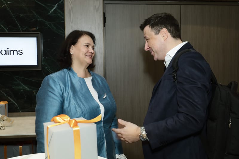 Moments of our celebration