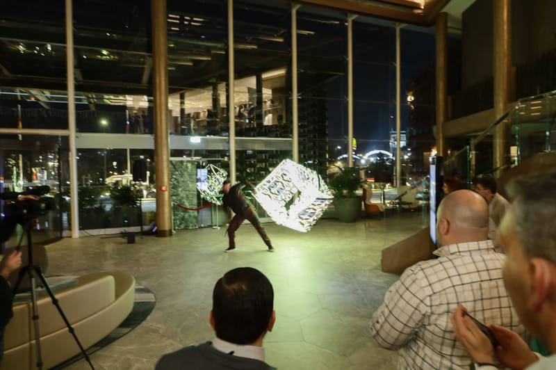 Moments of our celebration