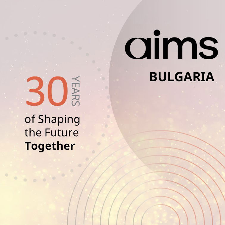 AIMS Bulgaria Anniversary – Moments to Remember