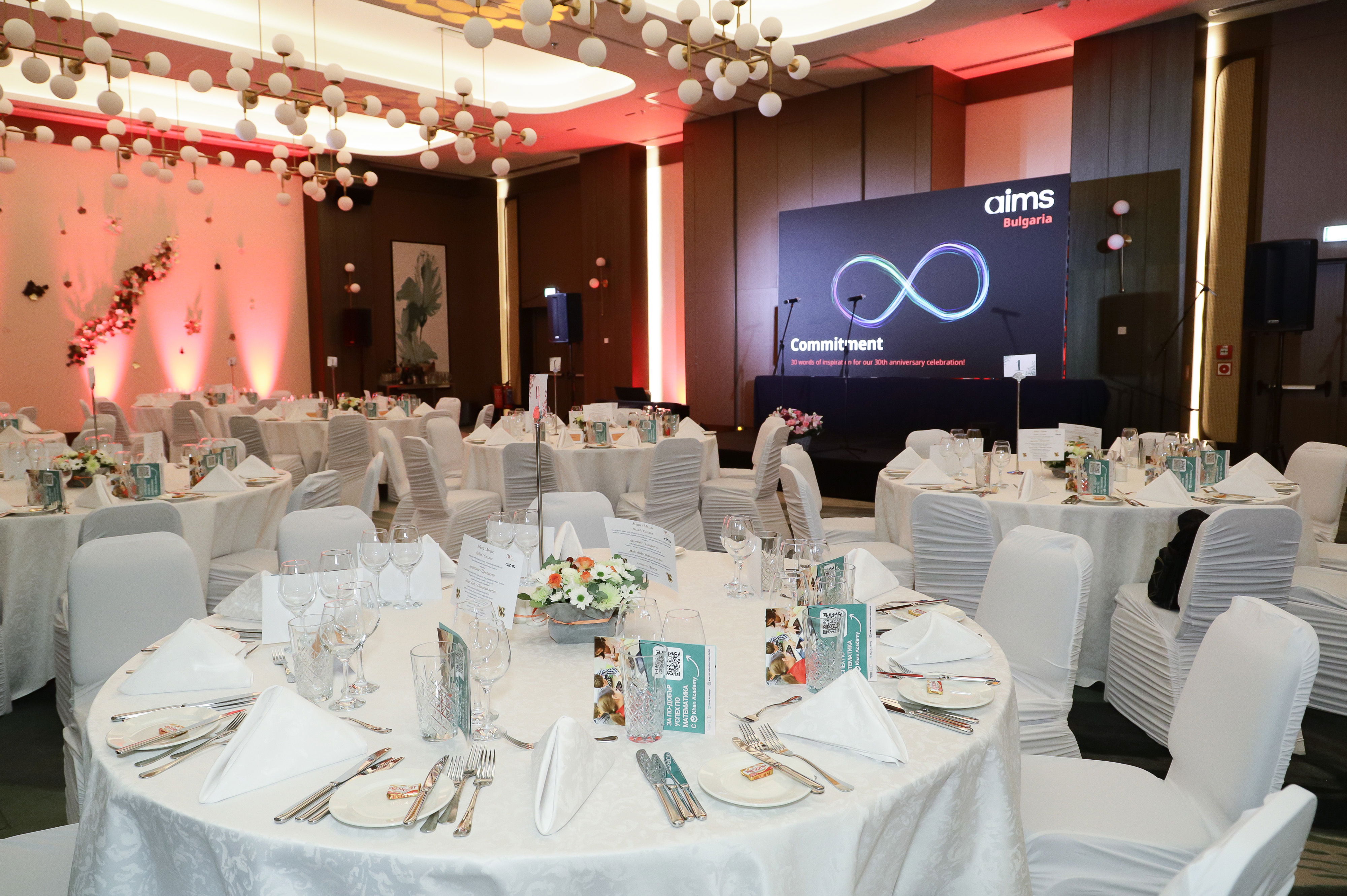 Moments of our celebration