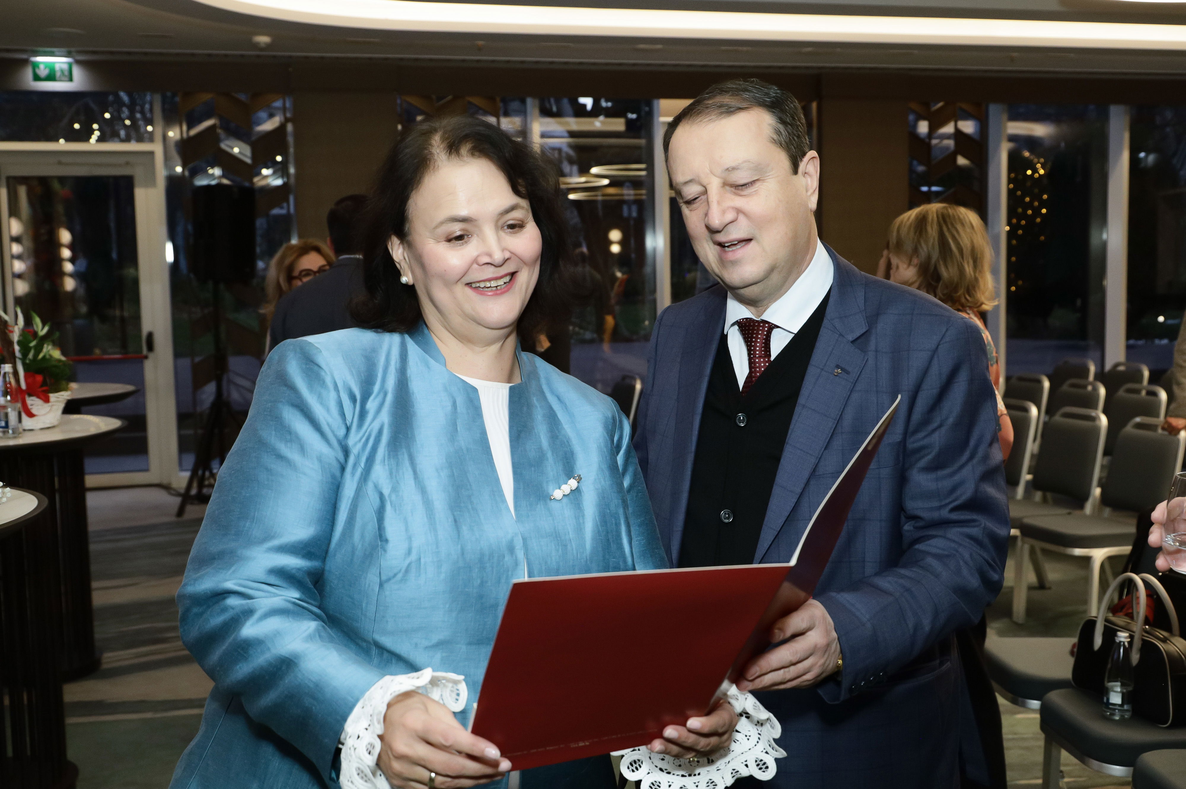 Moments of our celebration