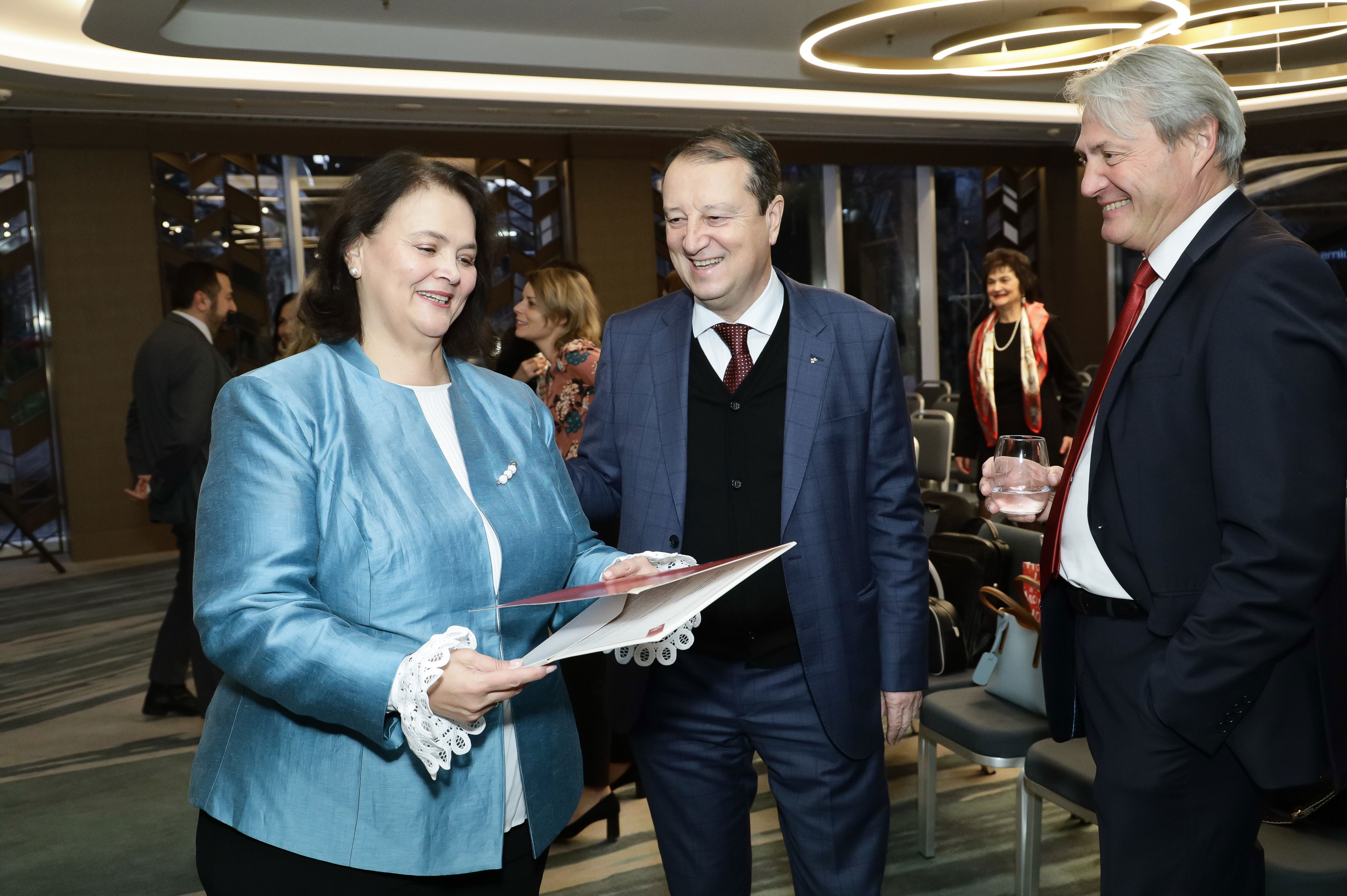 Moments of our celebration