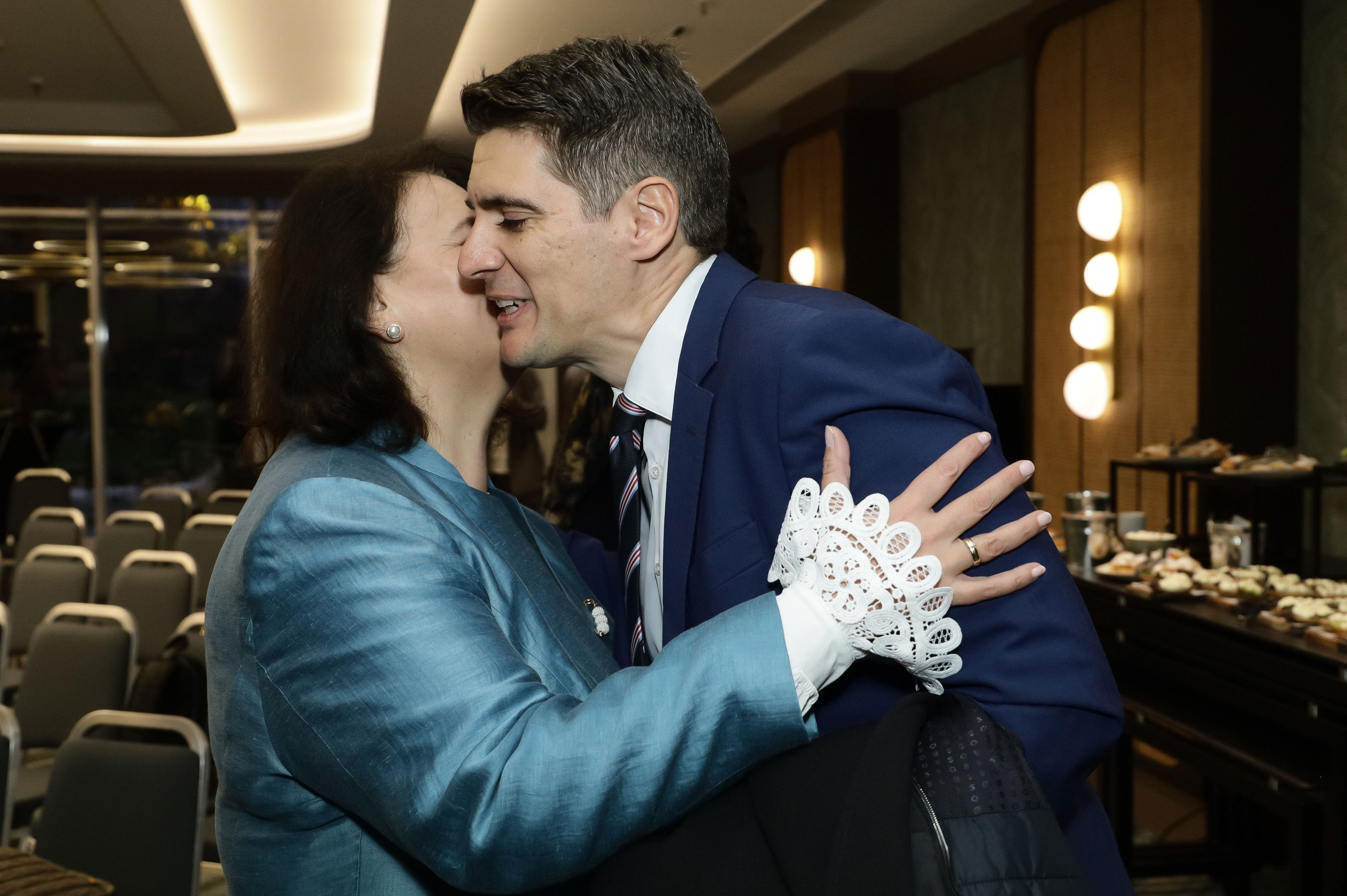 Moments of our celebration