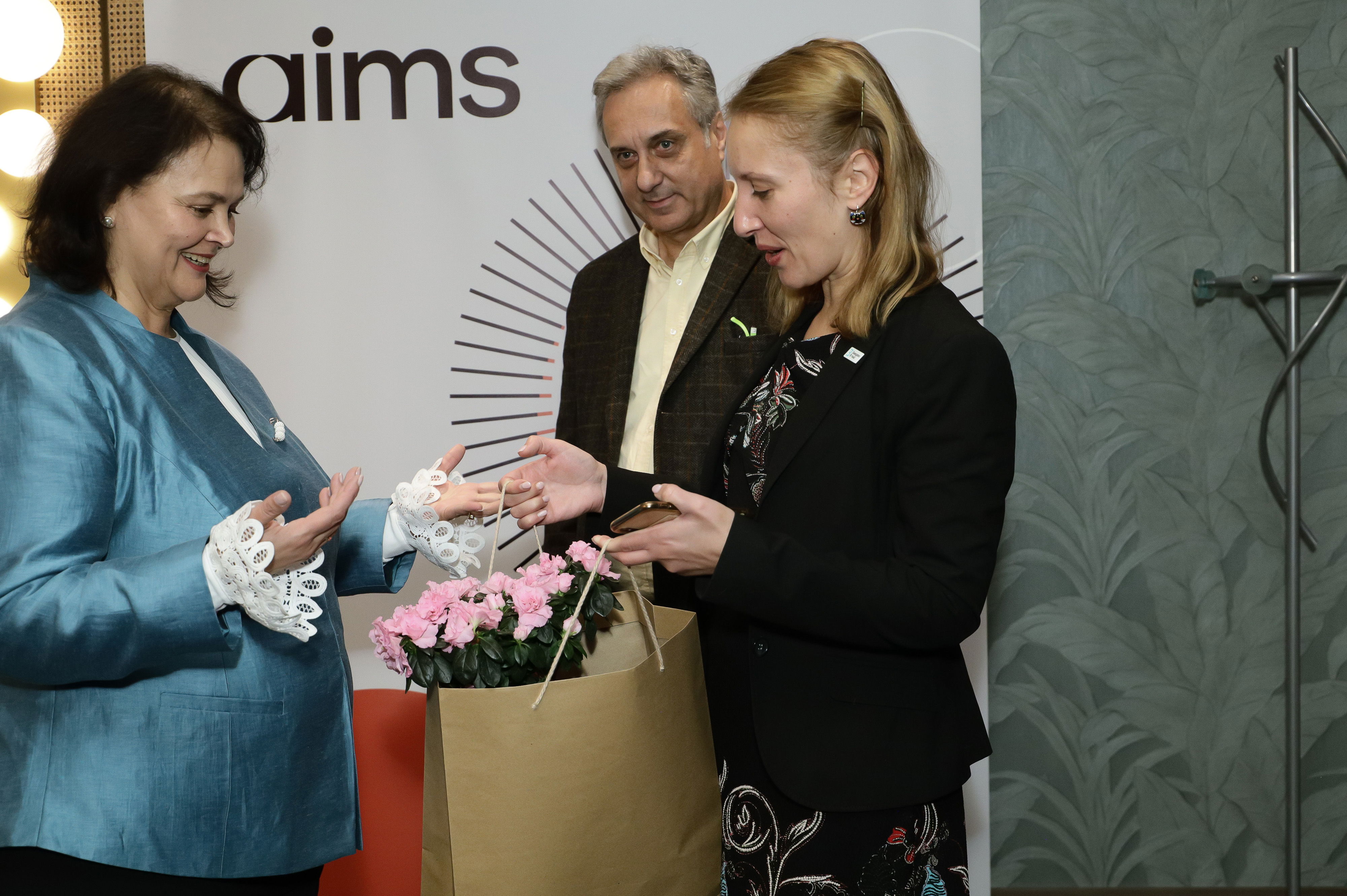 Moments of our celebration