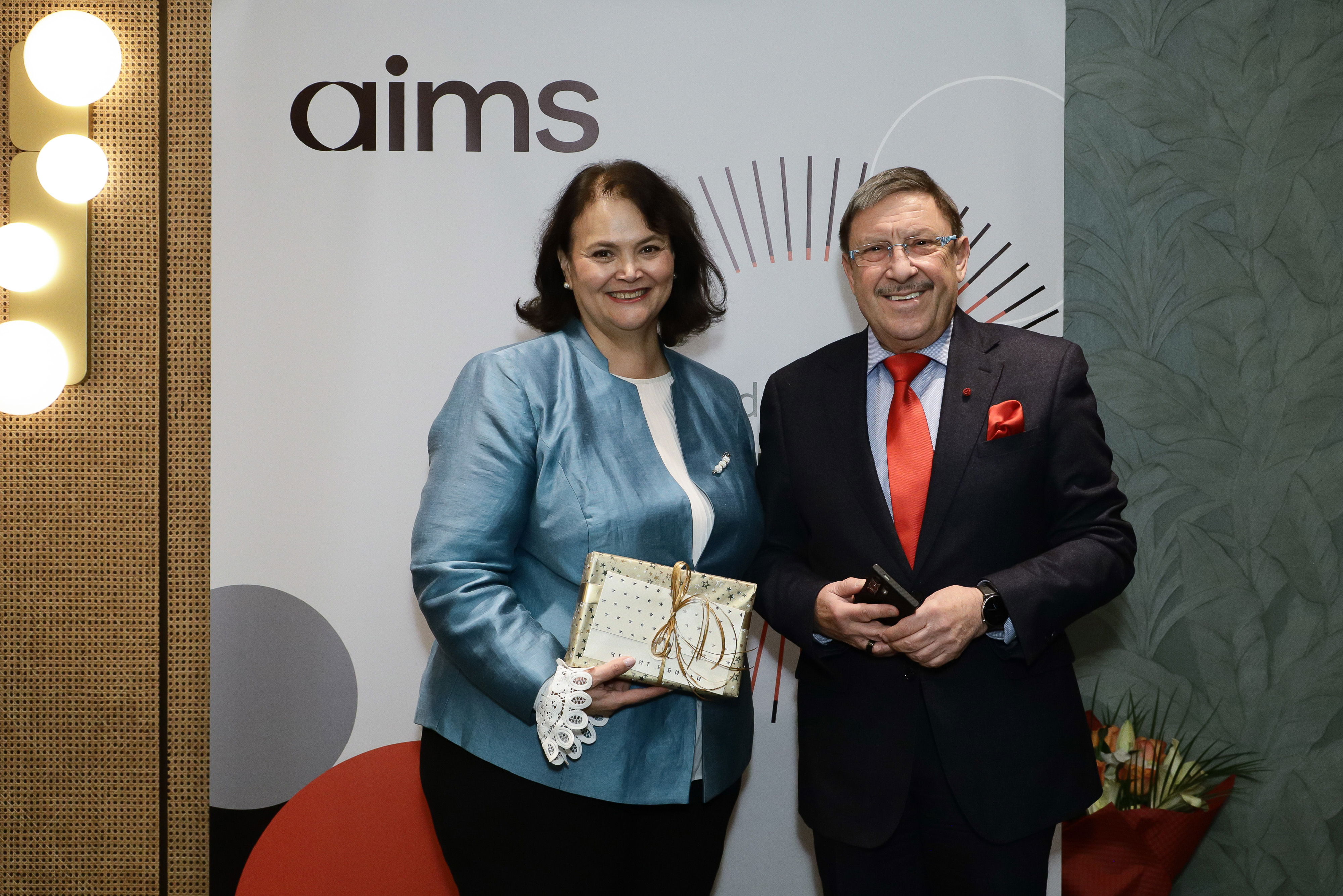 Moments of our celebration