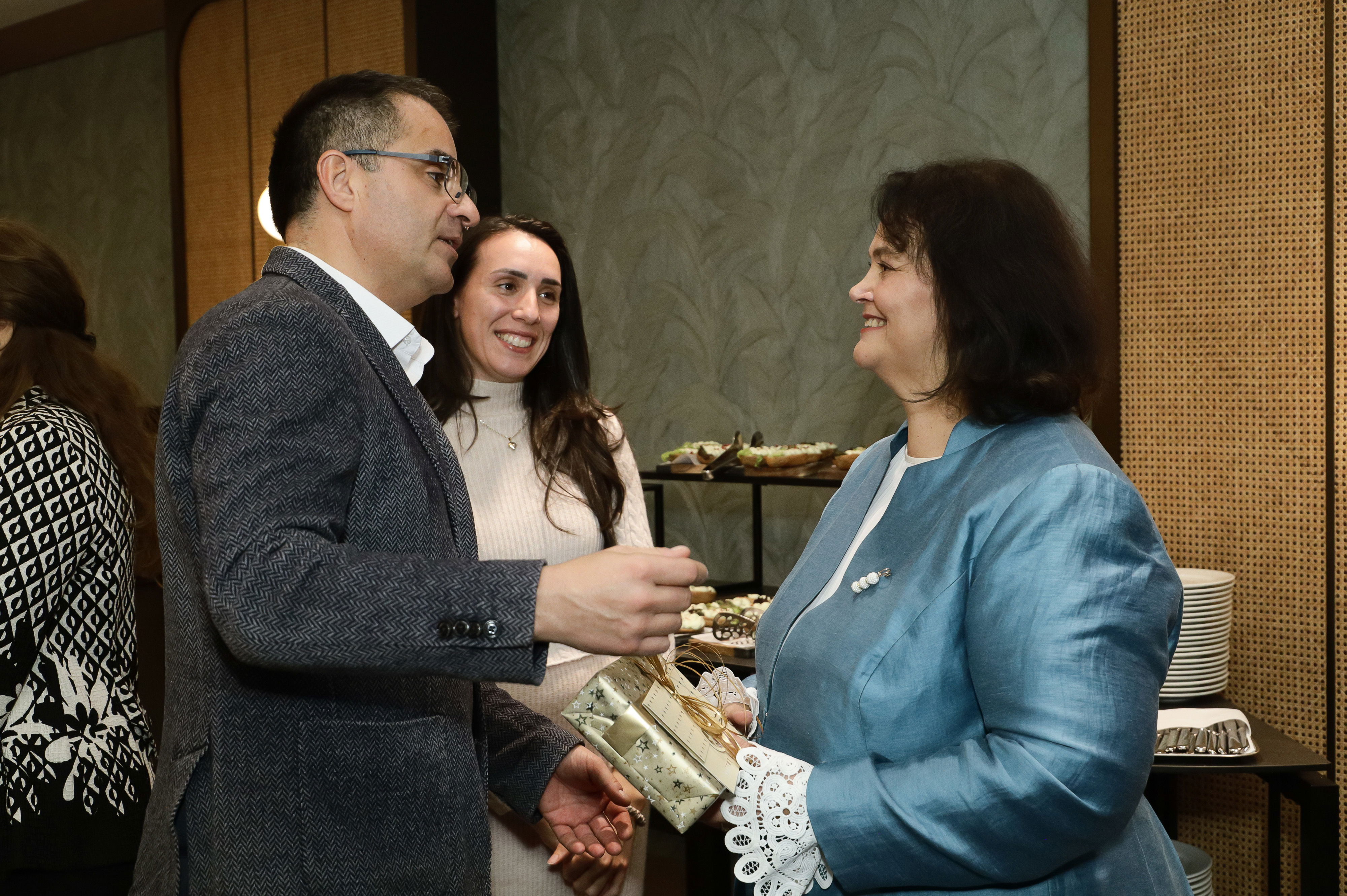 Moments of our celebration