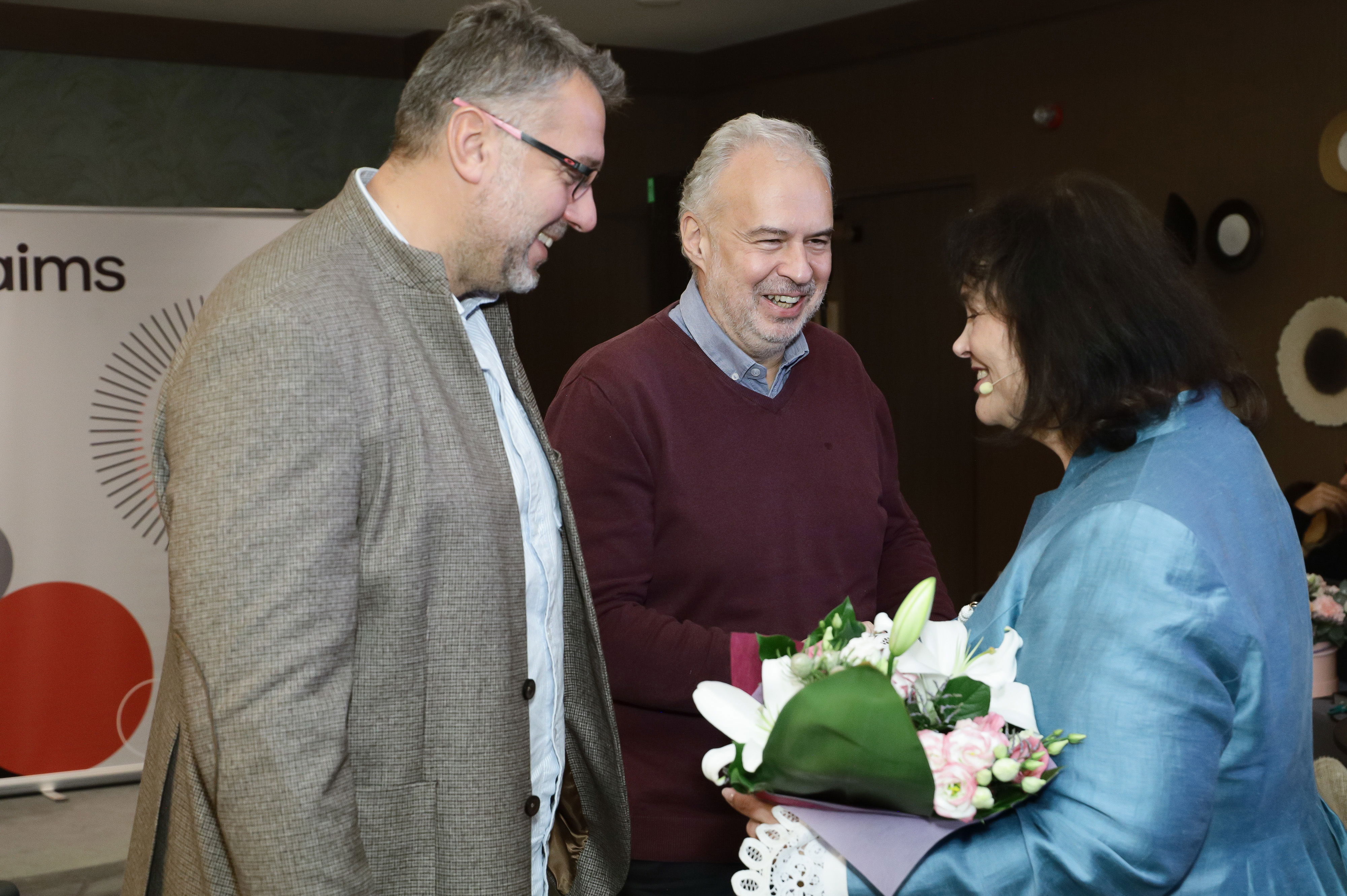 Moments of our celebration