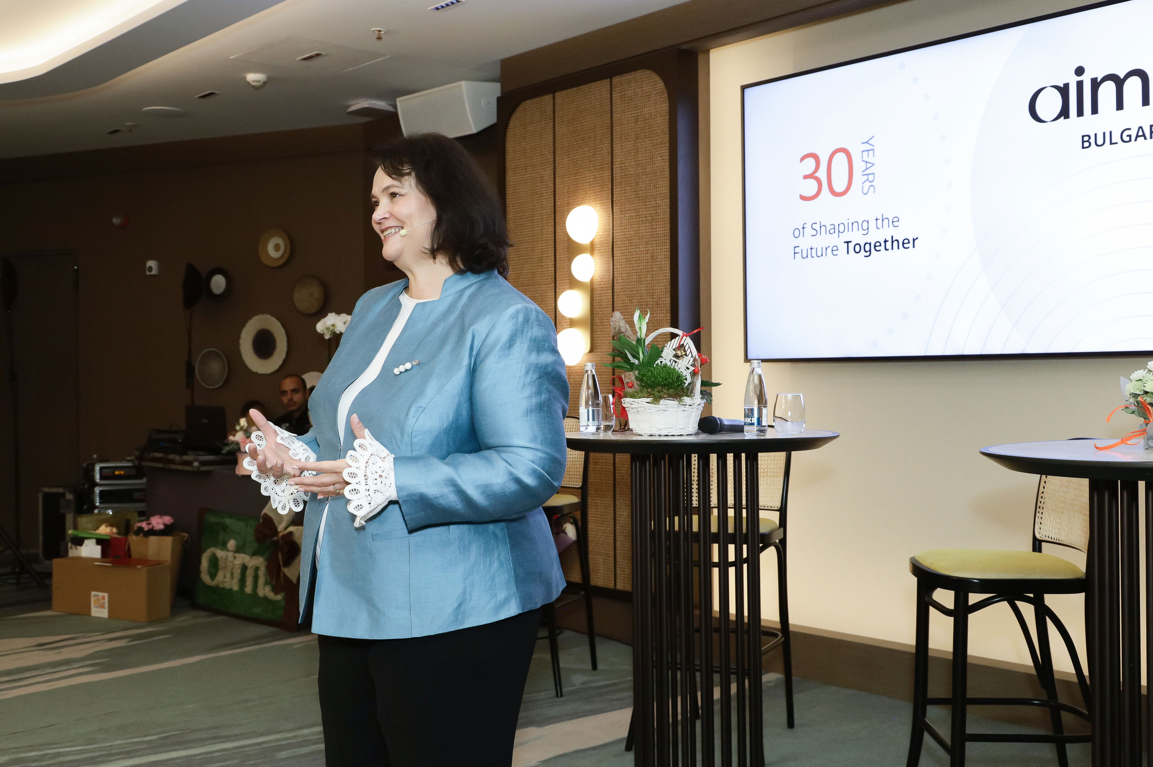 Moments of our celebration