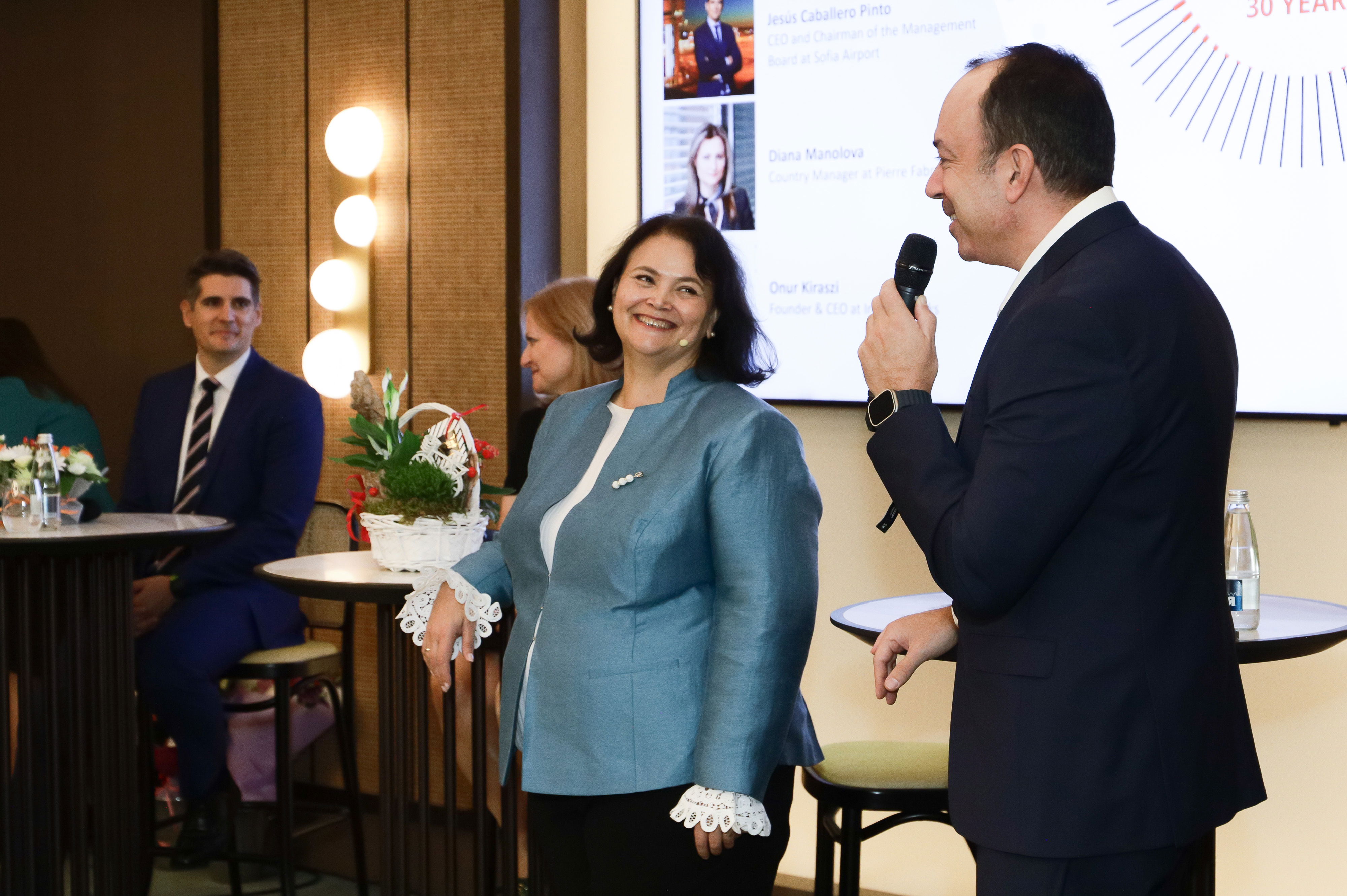 Moments of our celebration