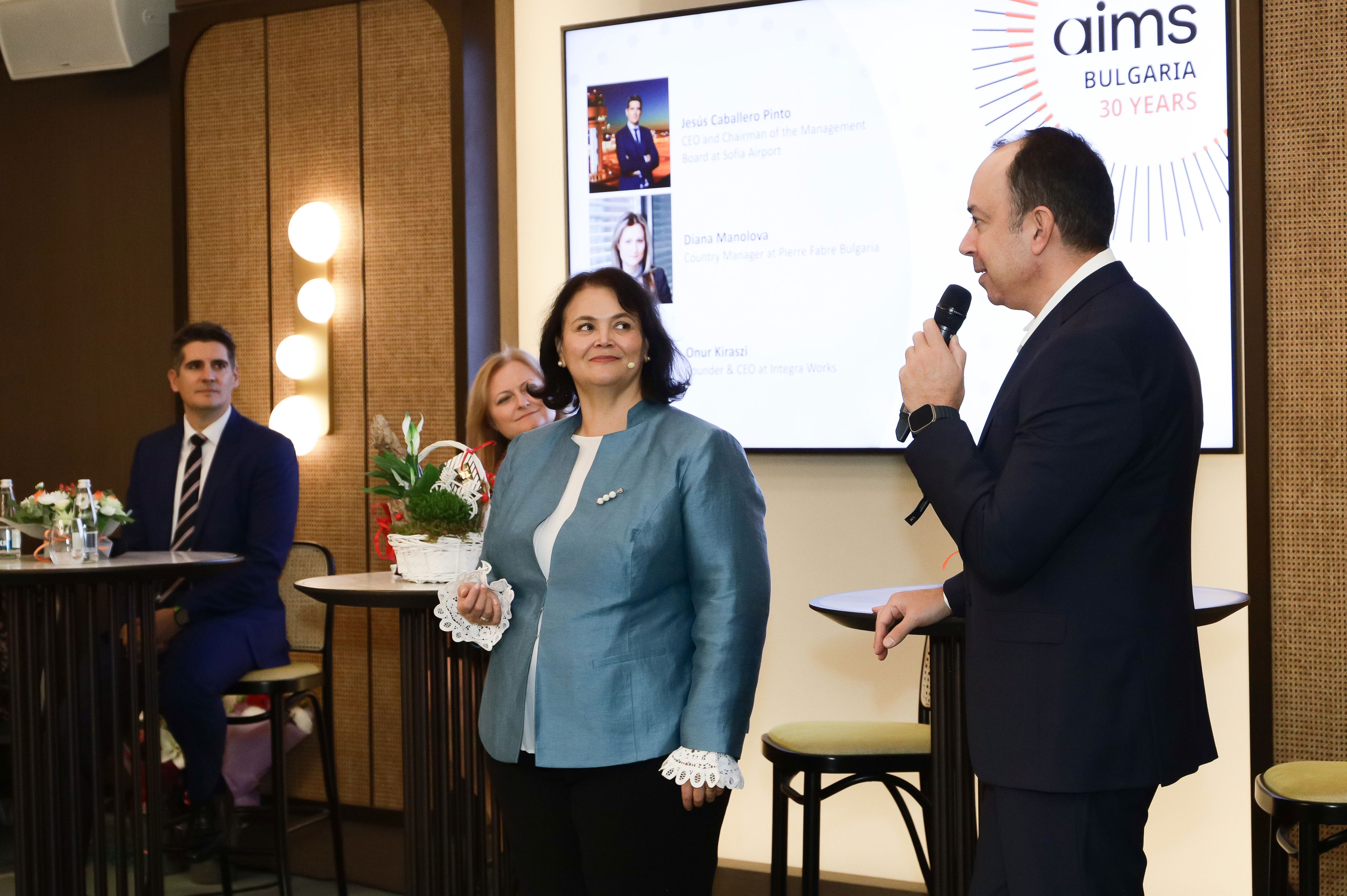 Moments of our celebration