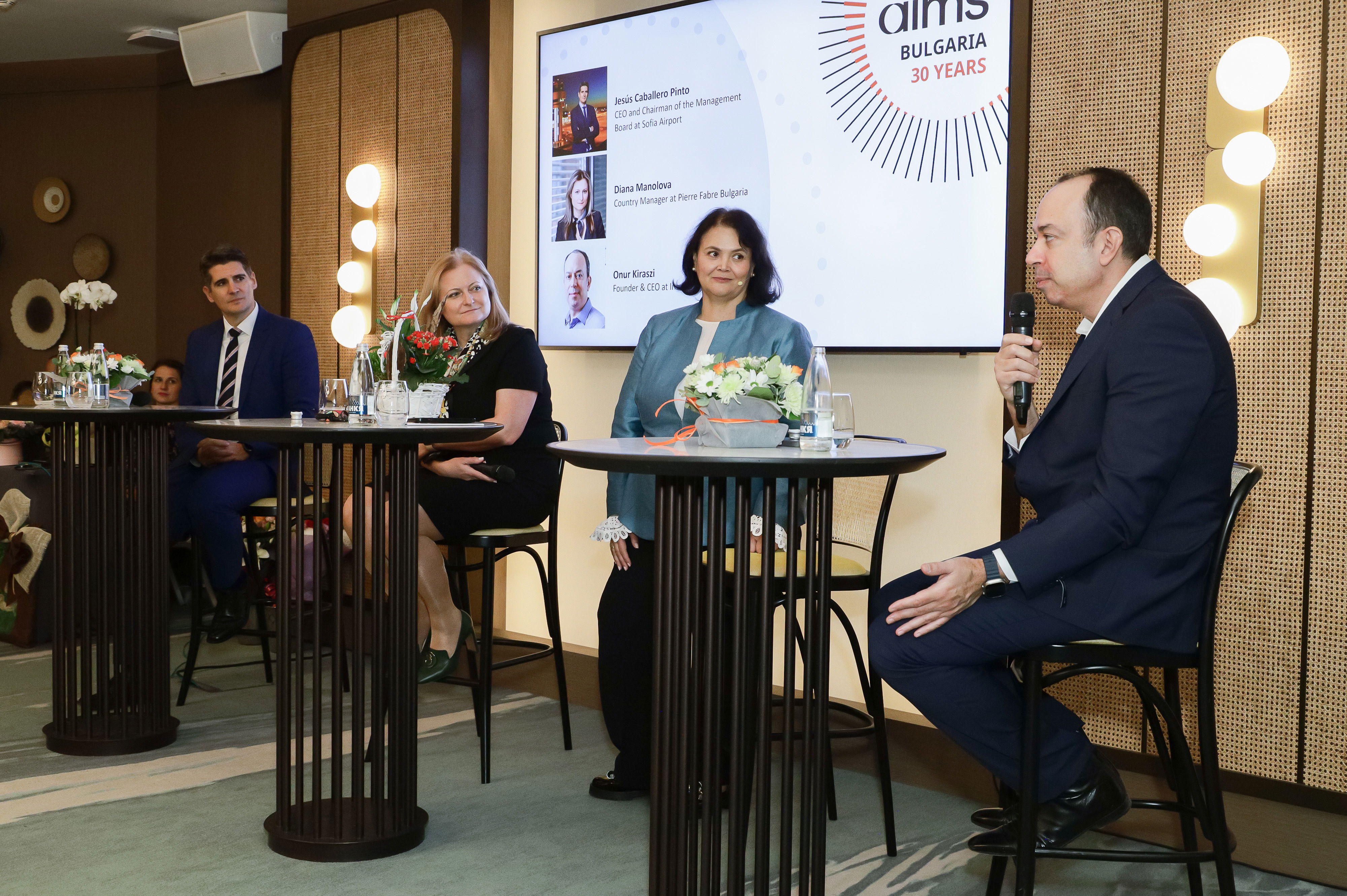 Moments of our celebration