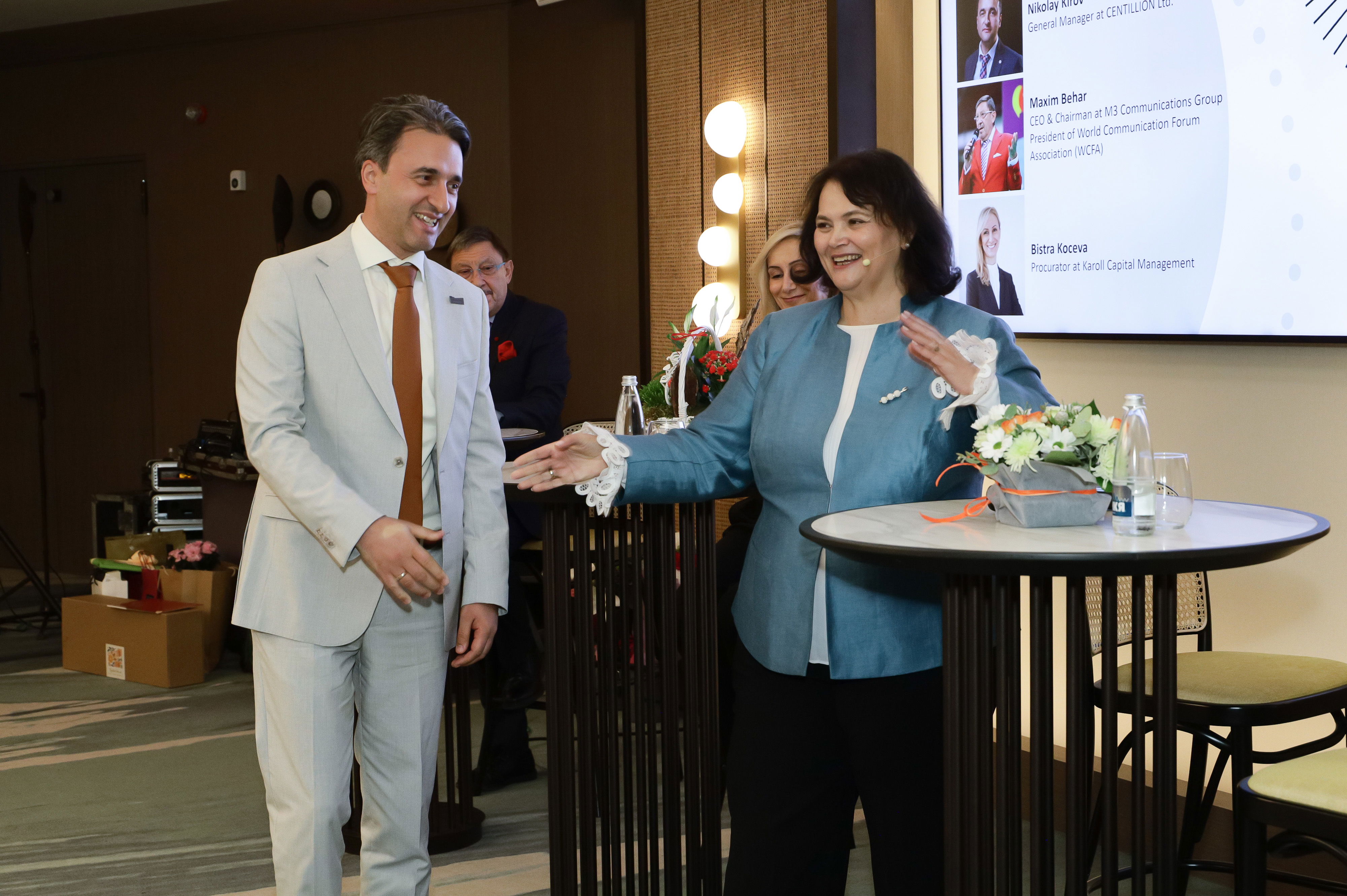 Moments of our celebration