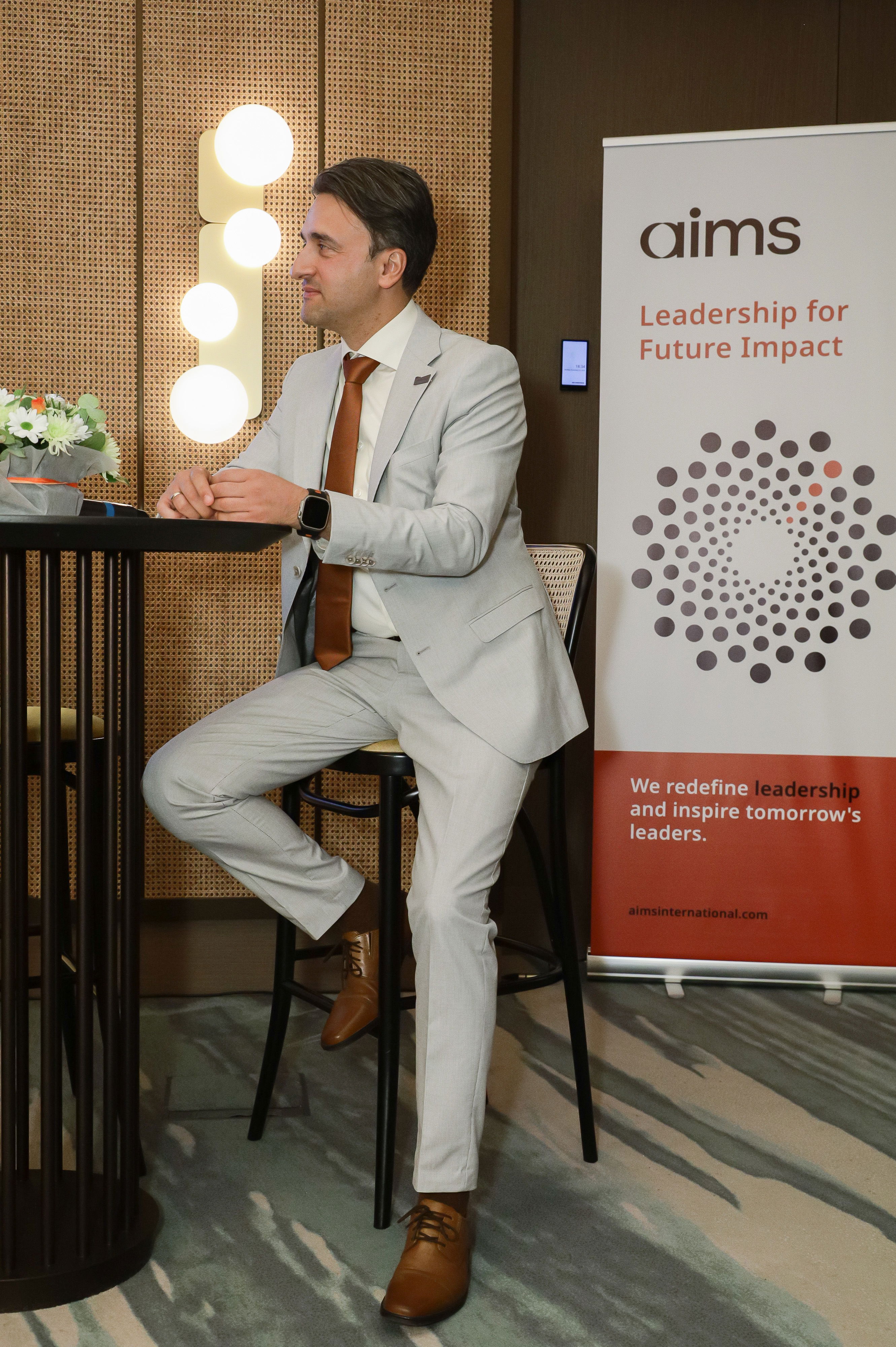 Moments of our celebration