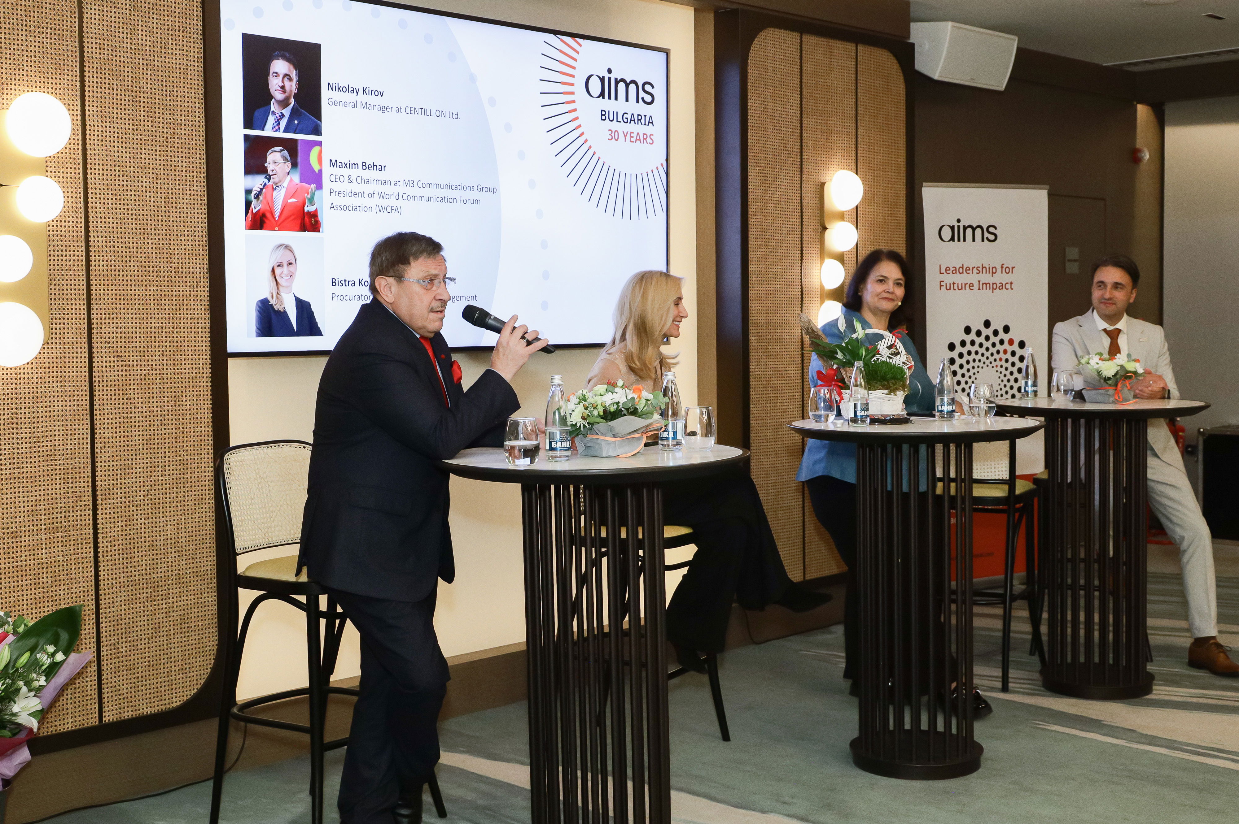 Moments of our celebration