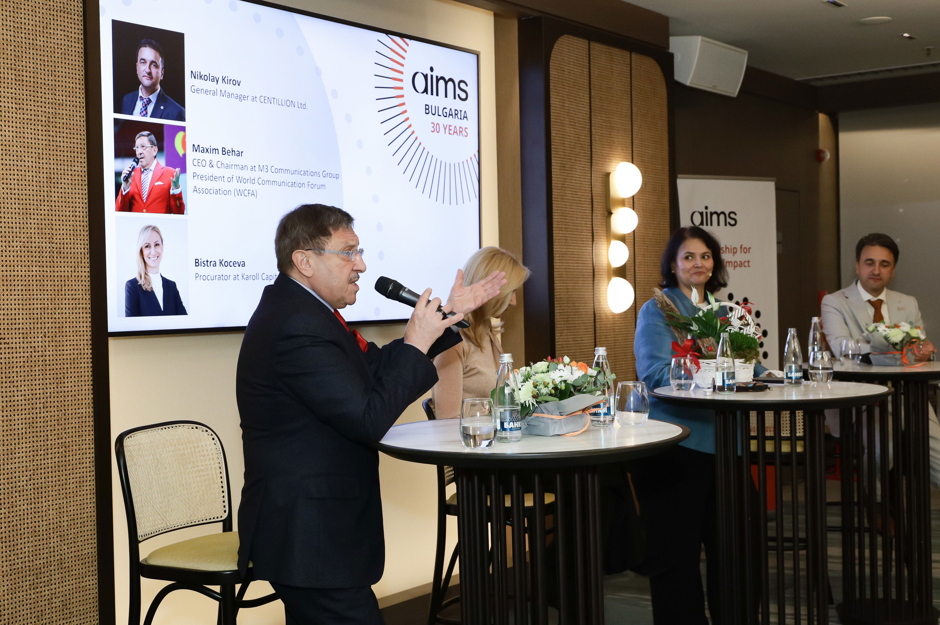 Moments of our celebration