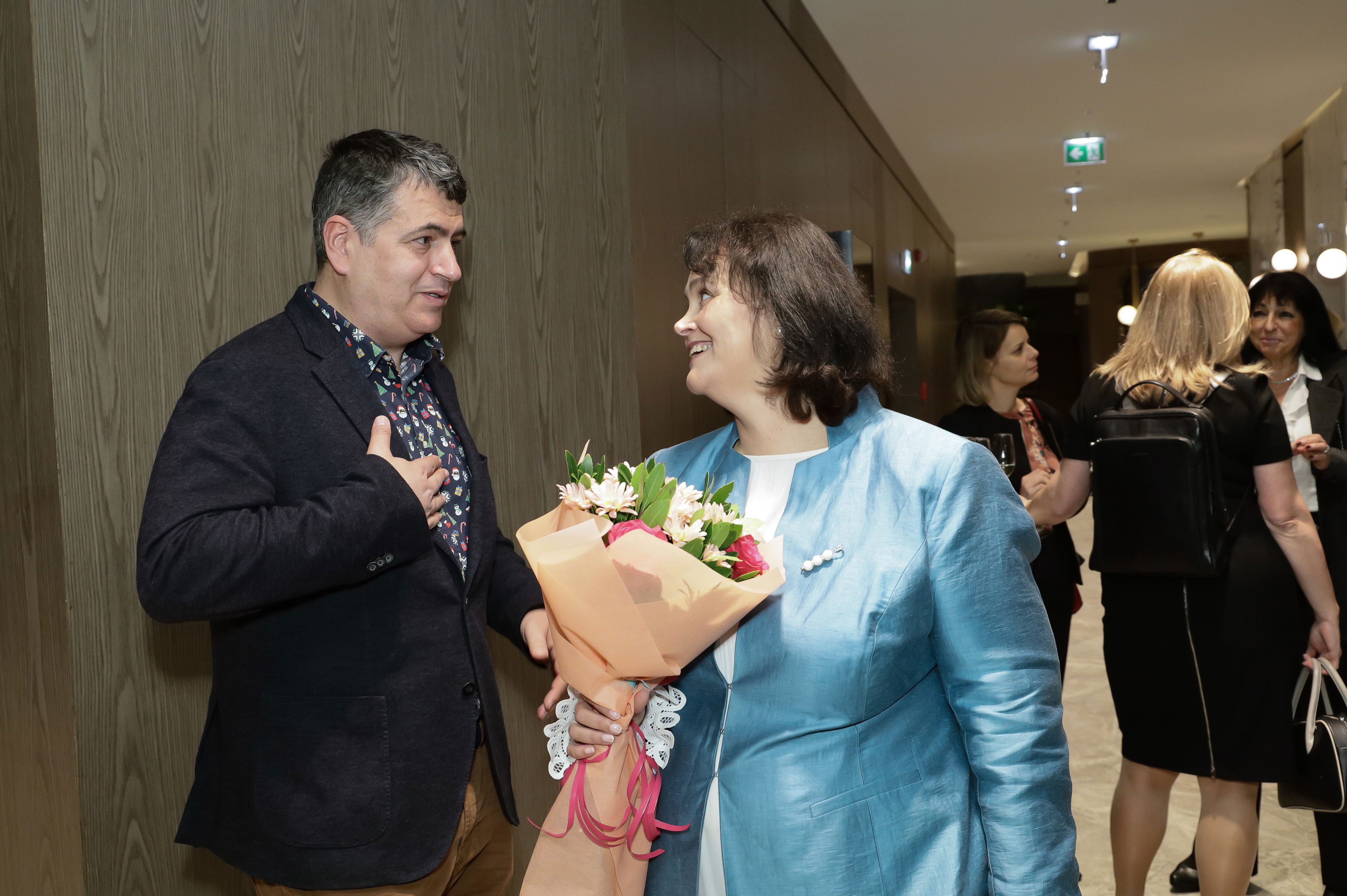 Moments of our celebration