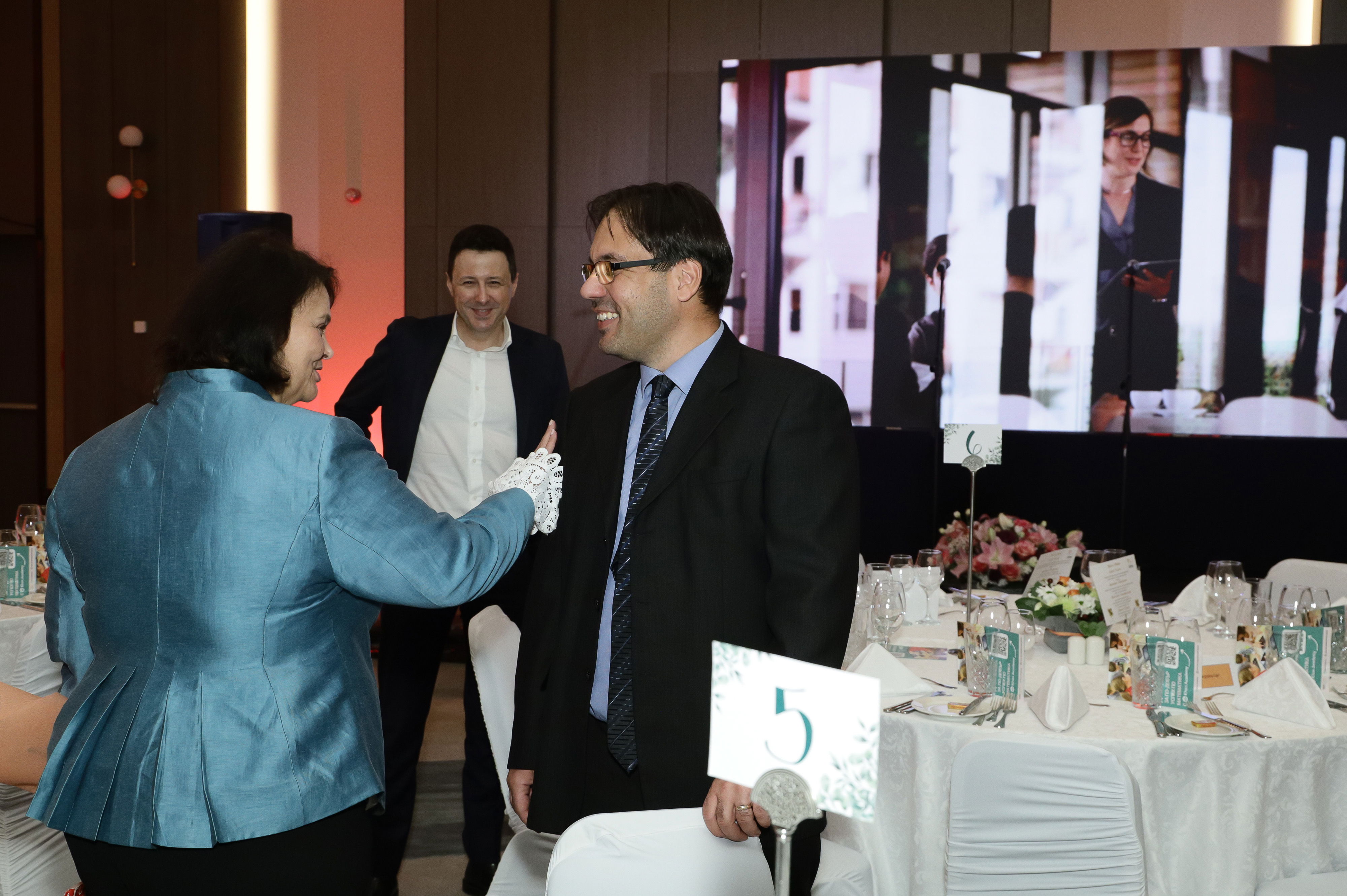 Moments of our celebration