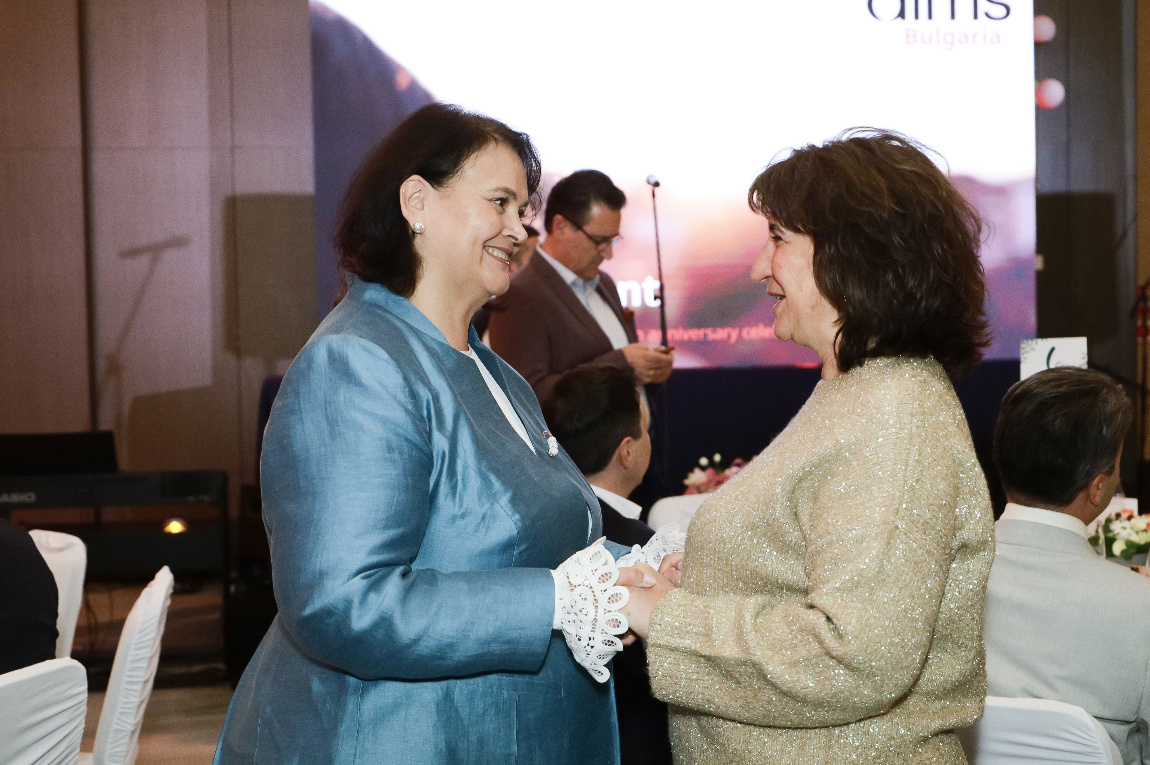 Moments of our celebration