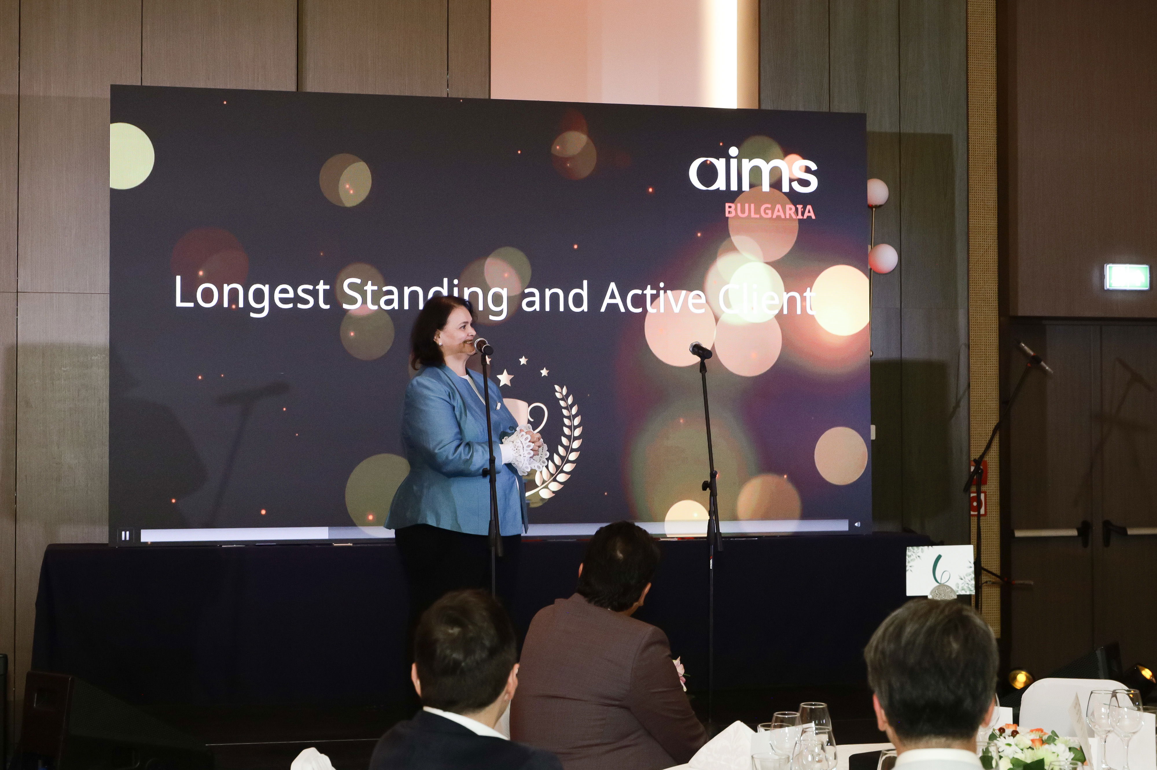 Moments of our celebration