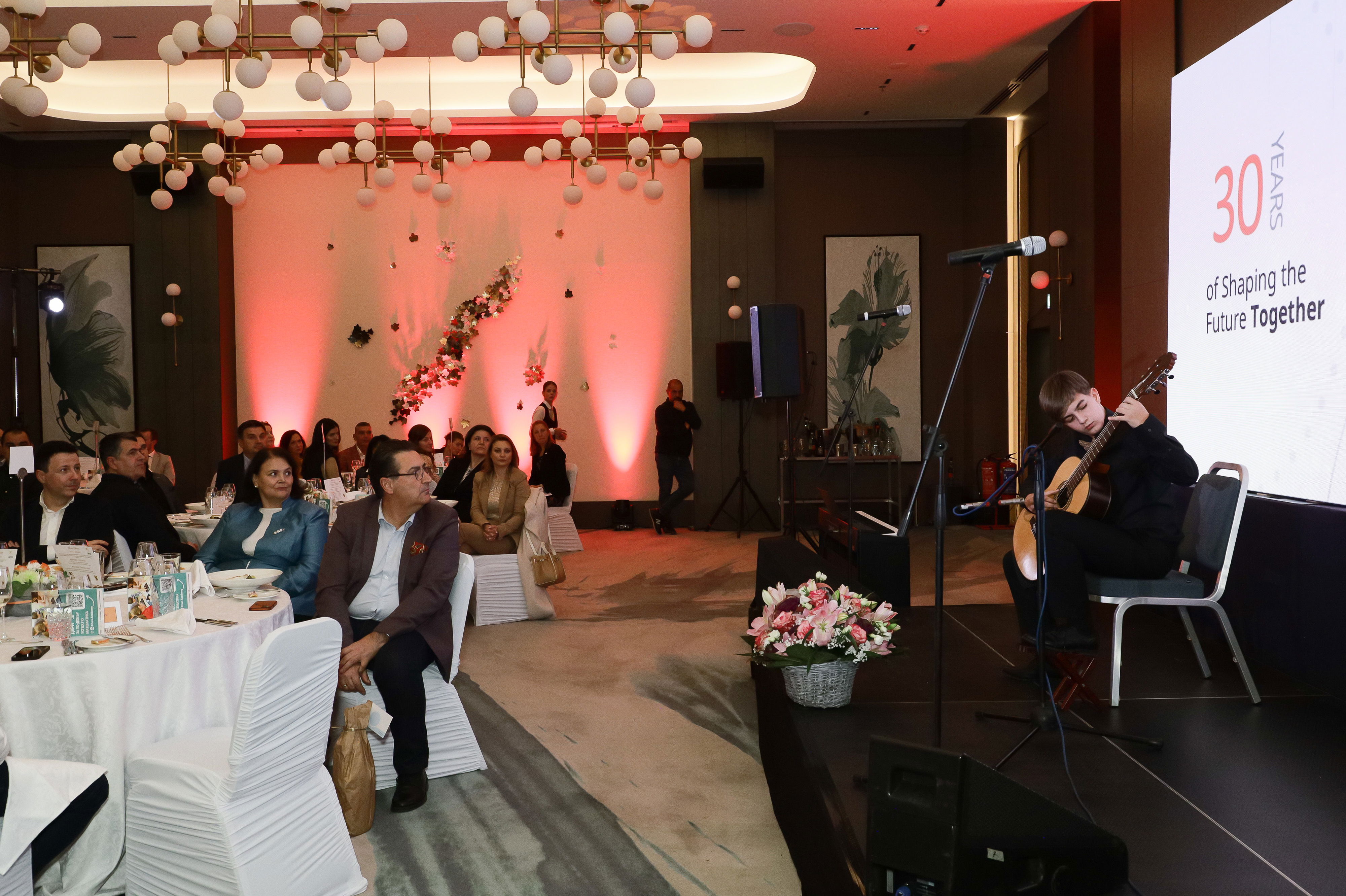 Moments of our celebration