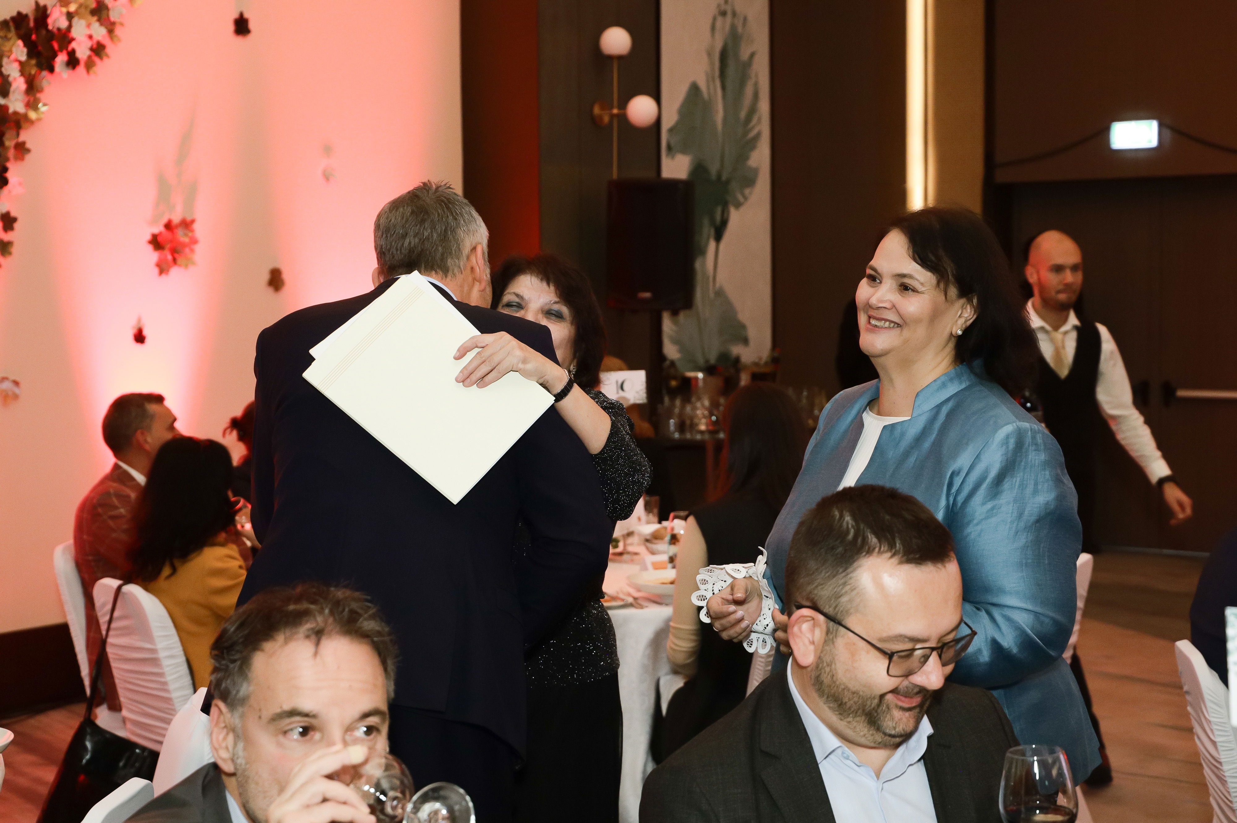 Moments of our celebration