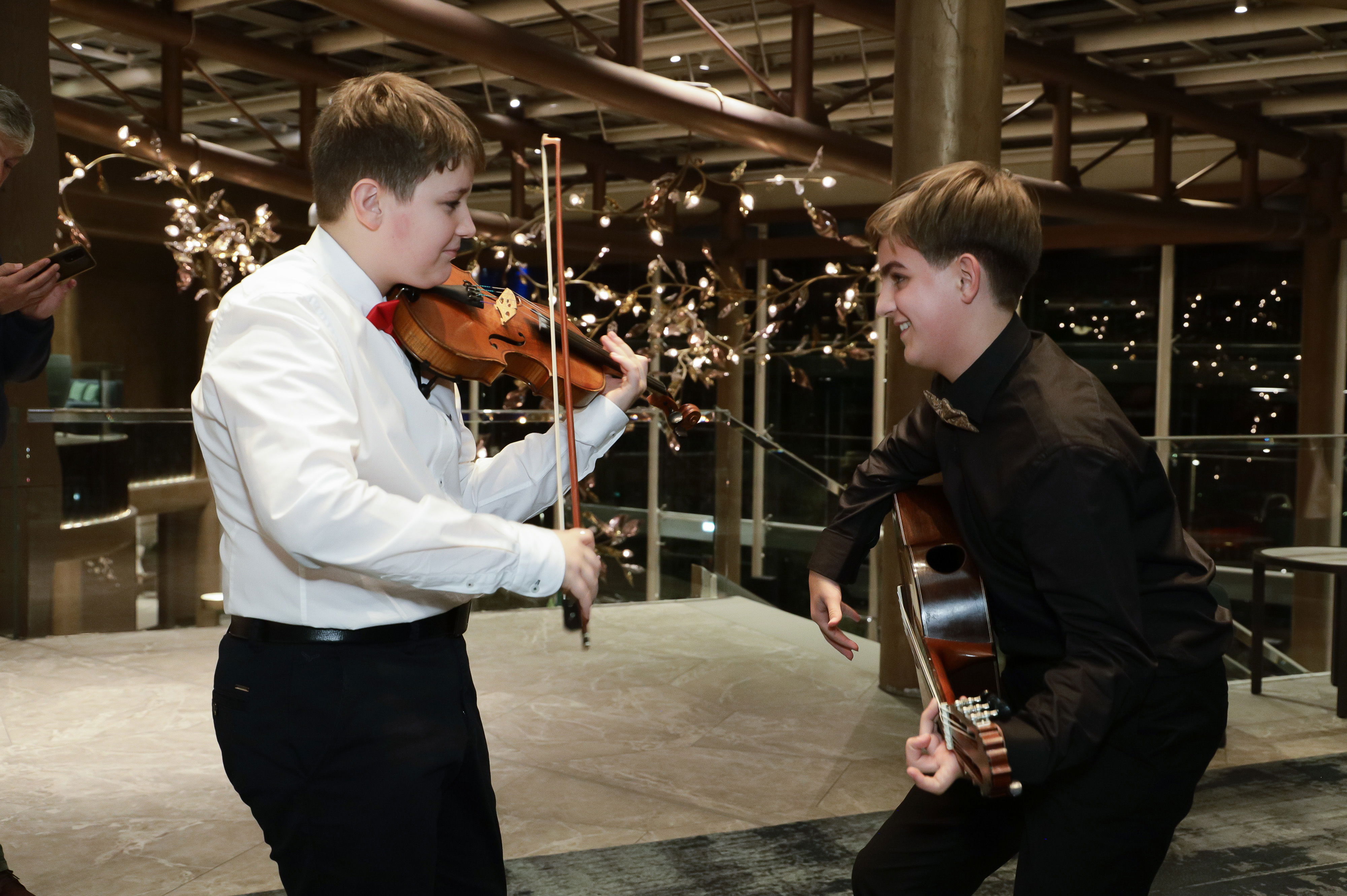 Moments of our celebration