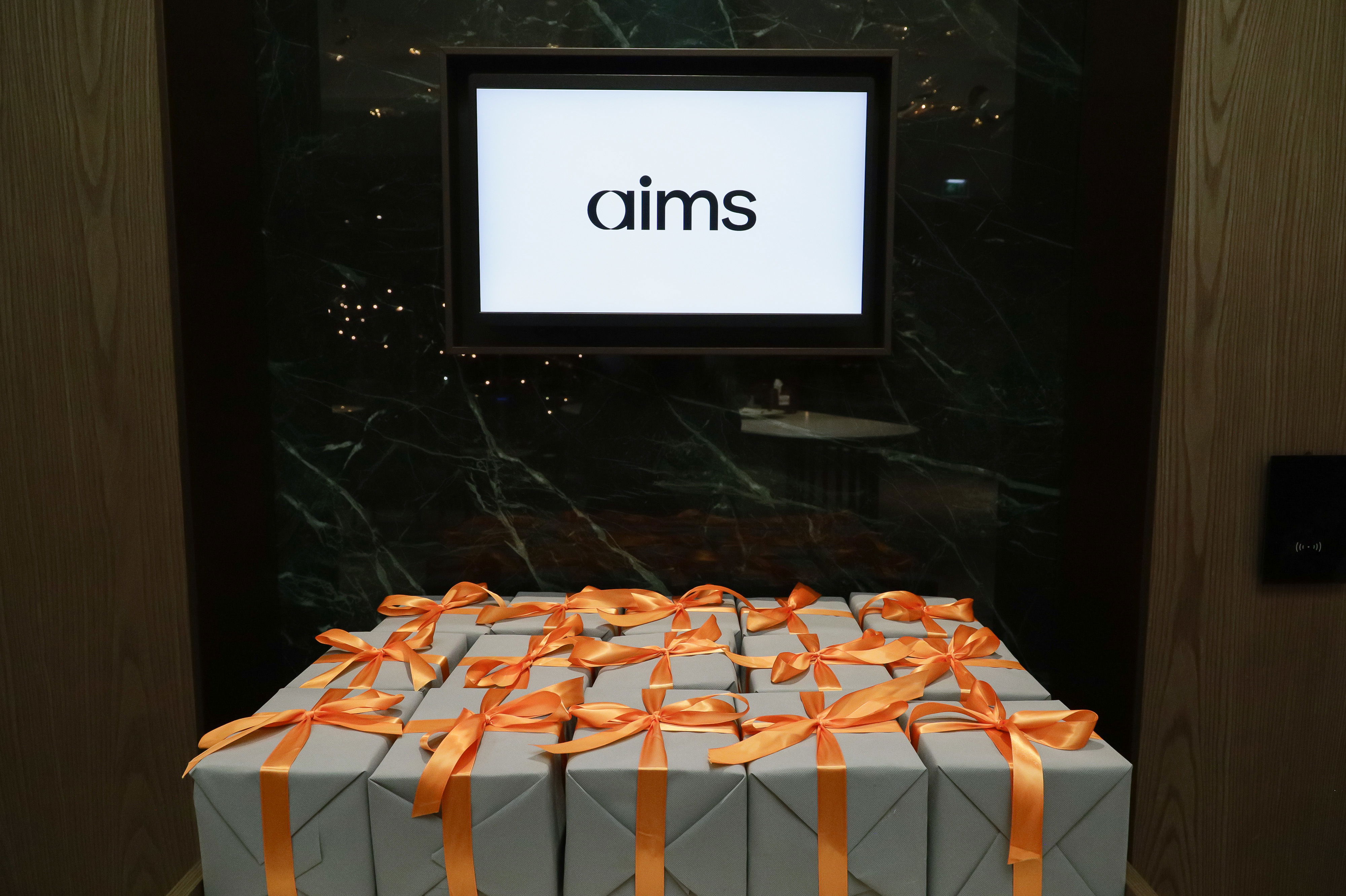 Moments of our celebration