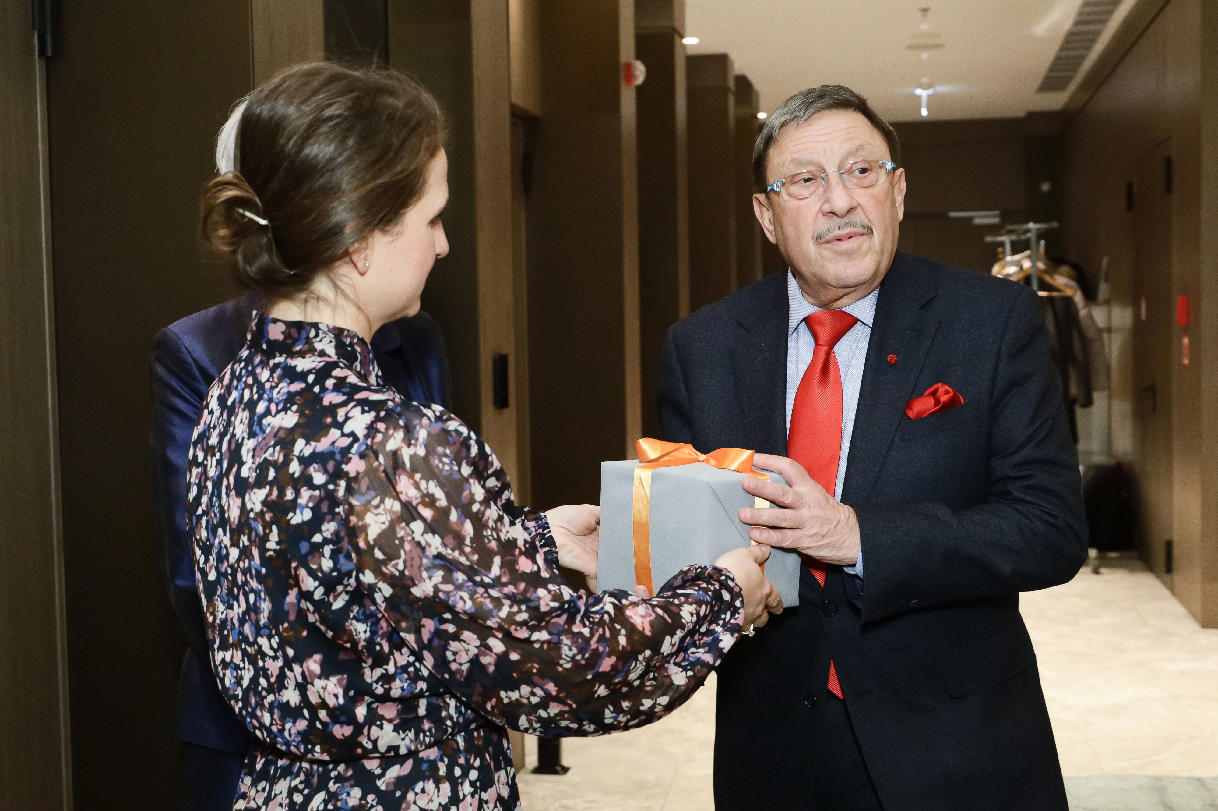 Moments of our celebration