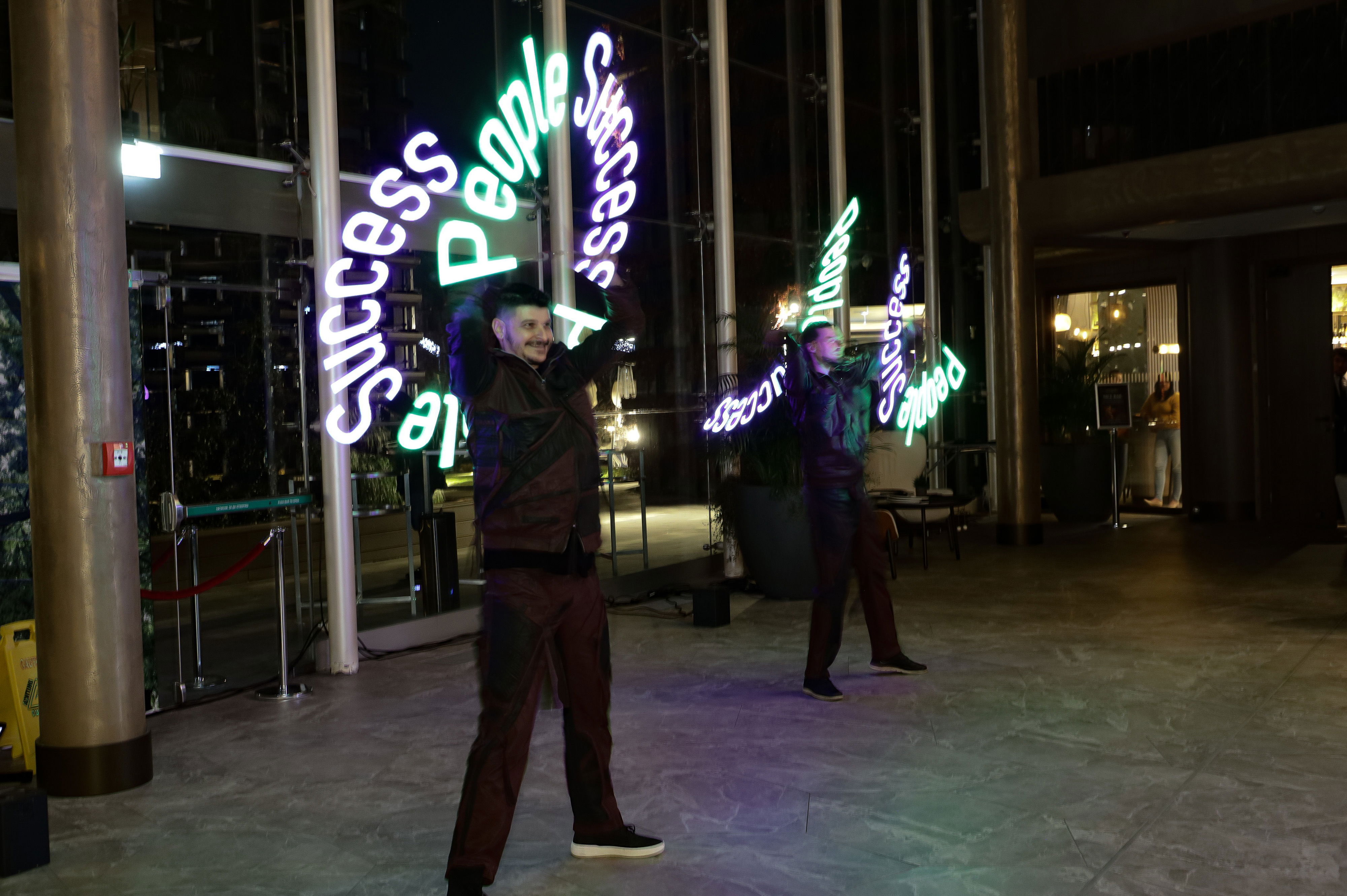 Moments of our celebration