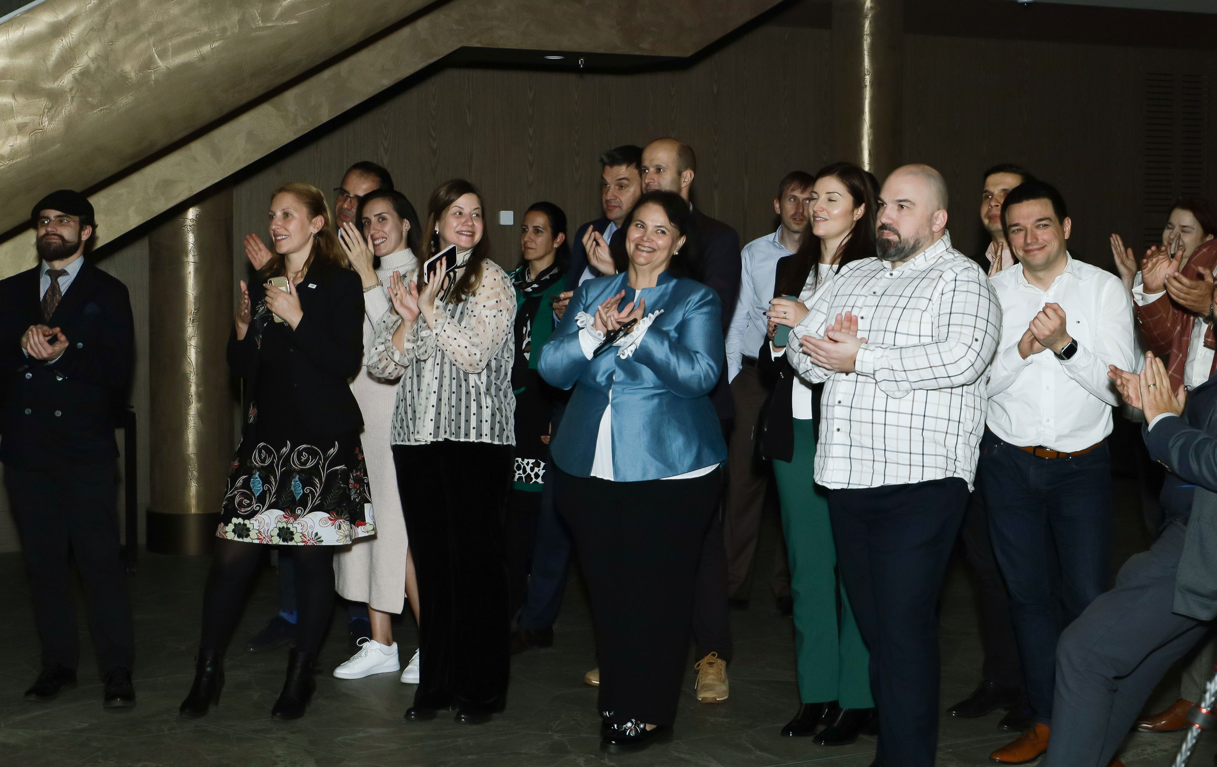 Moments of our celebration