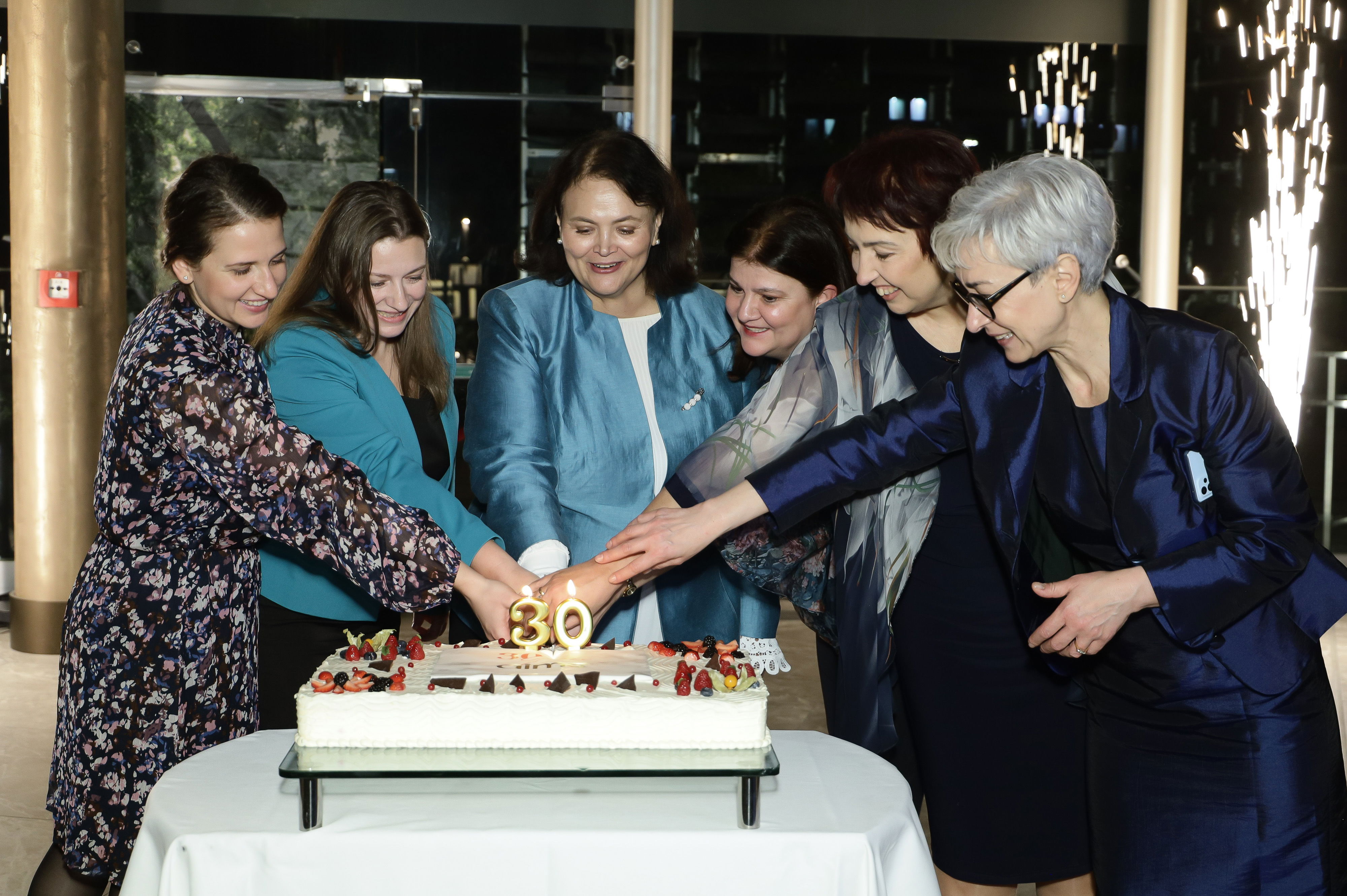 Moments of our celebration