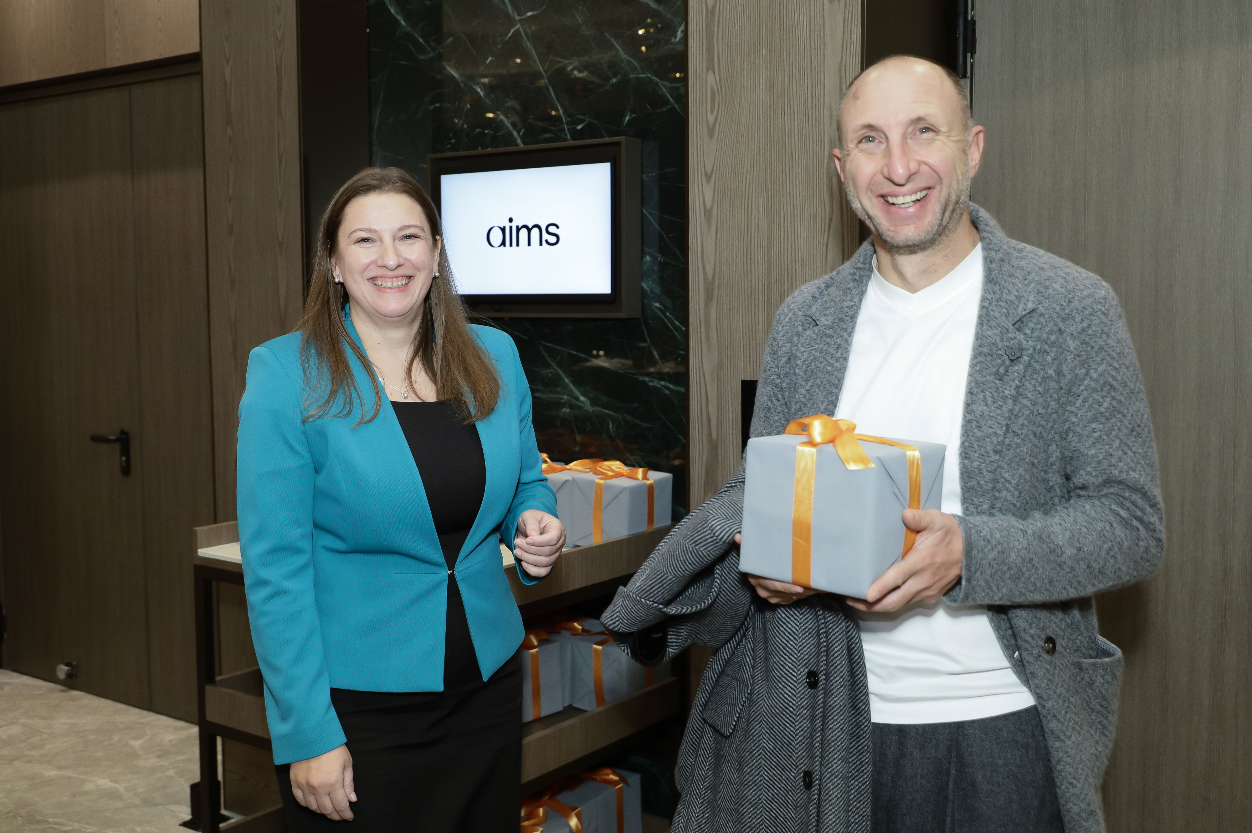 Moments of our celebration