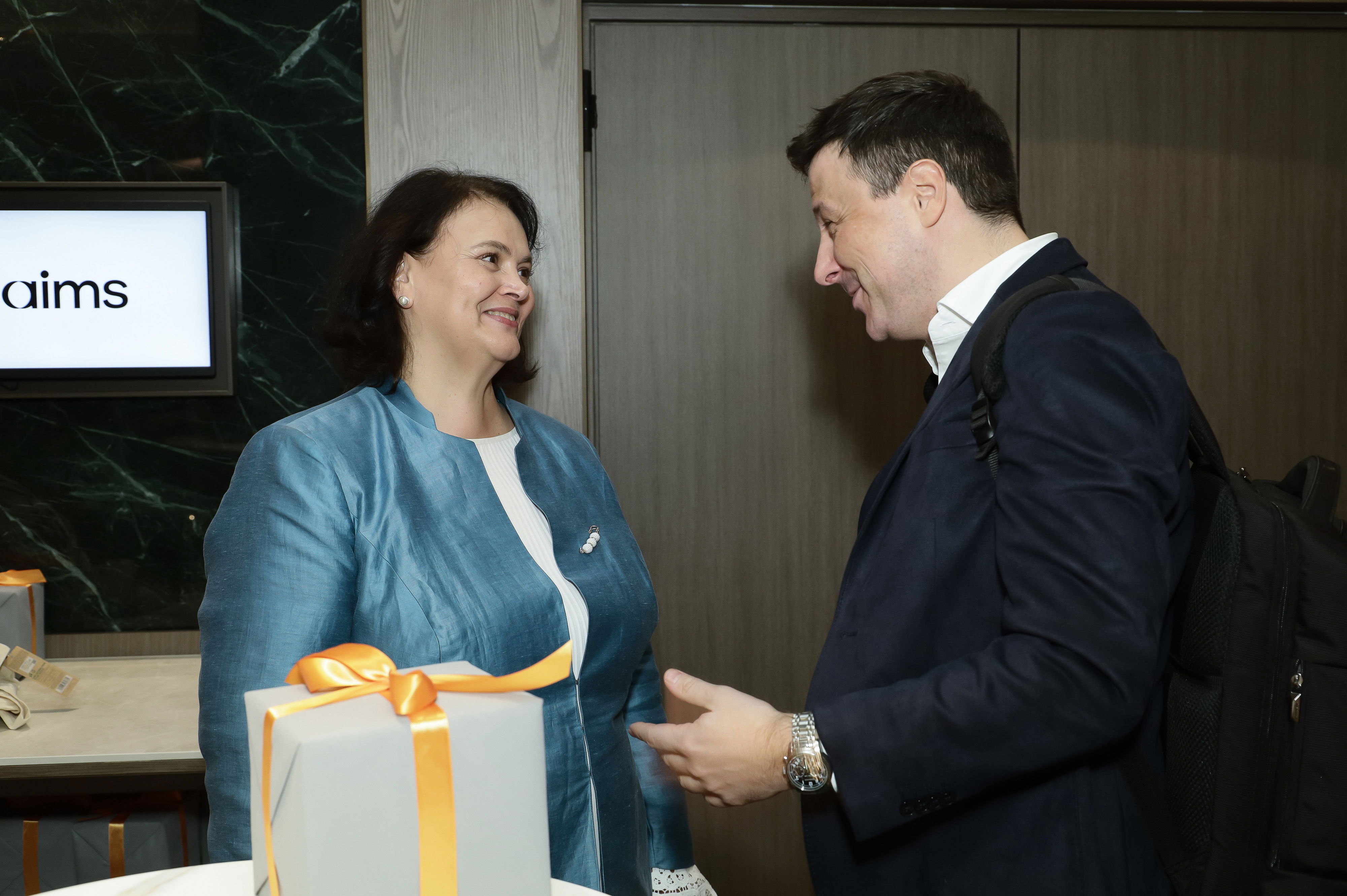 Moments of our celebration