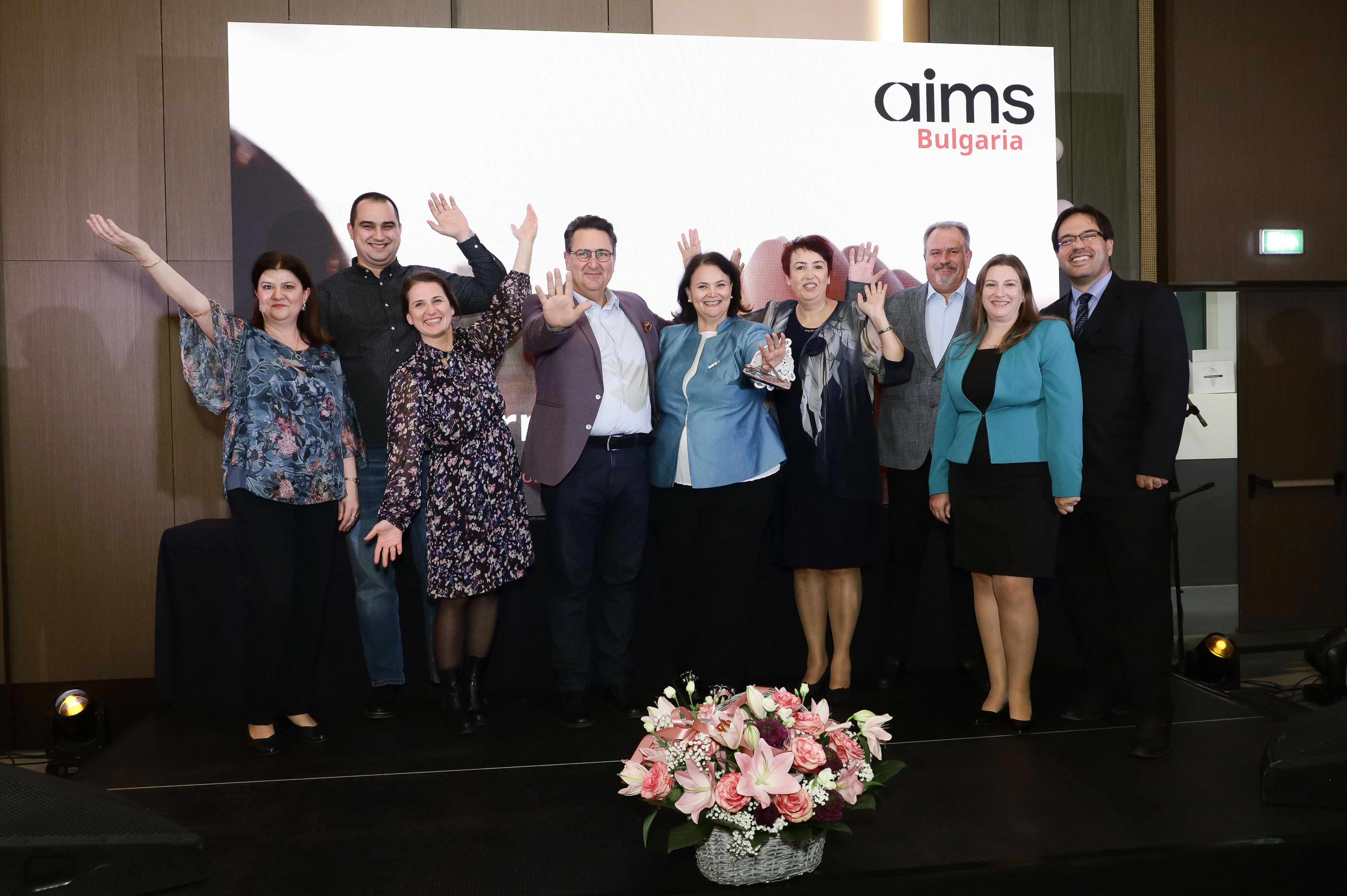 Moments of our celebration