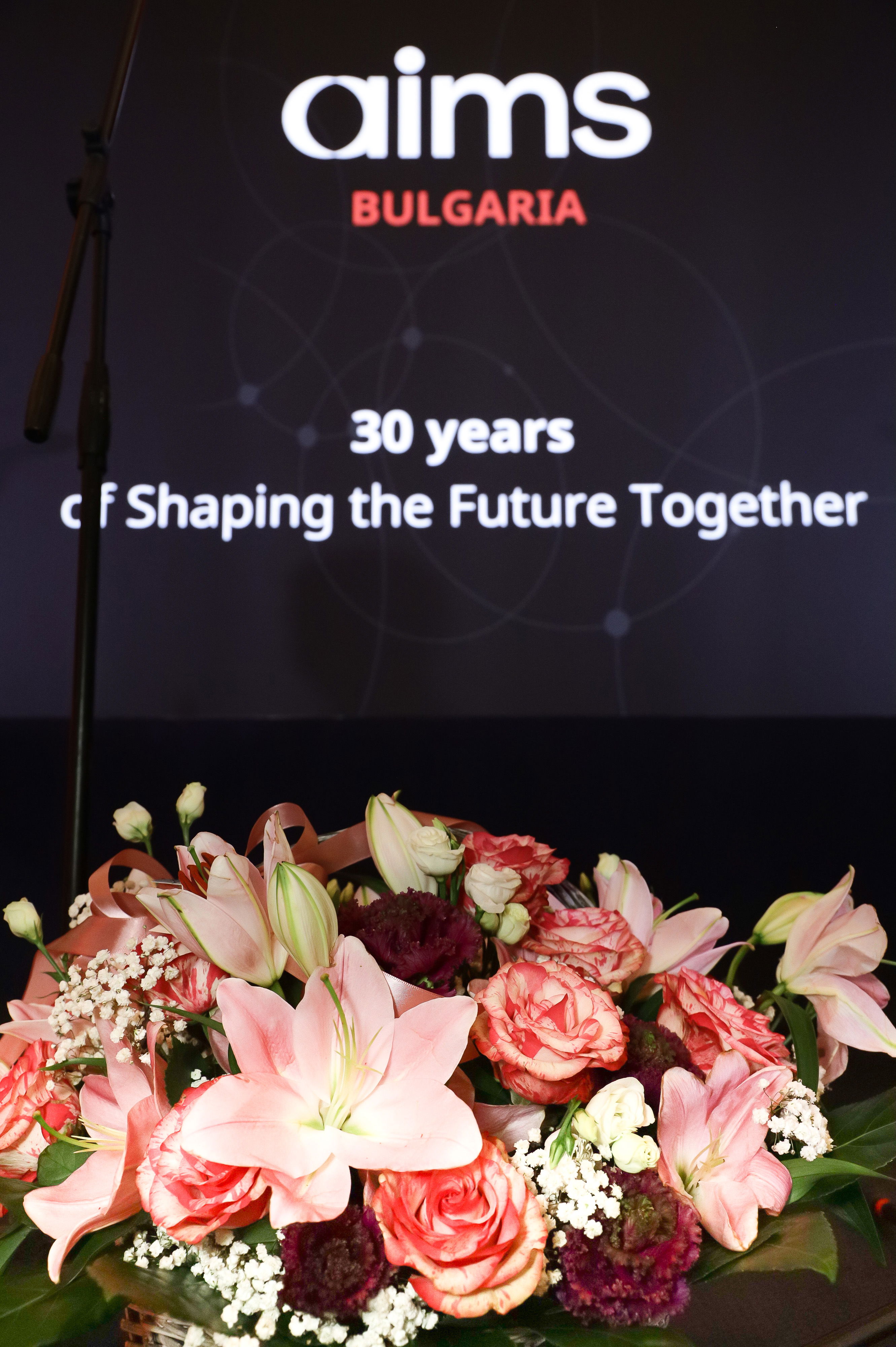 Moments of our celebration