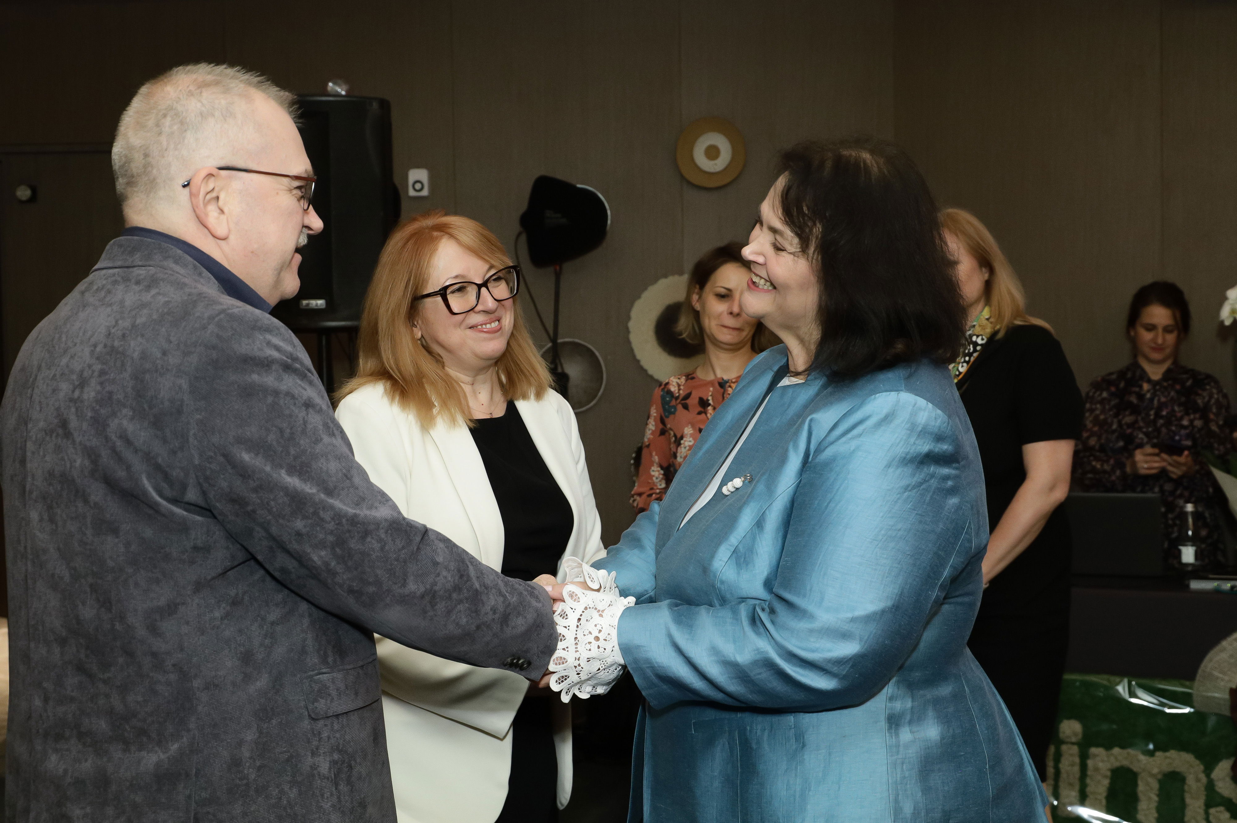 Moments of our celebration