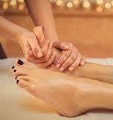 עיסוי קצוות זוקו שין 50 דקות