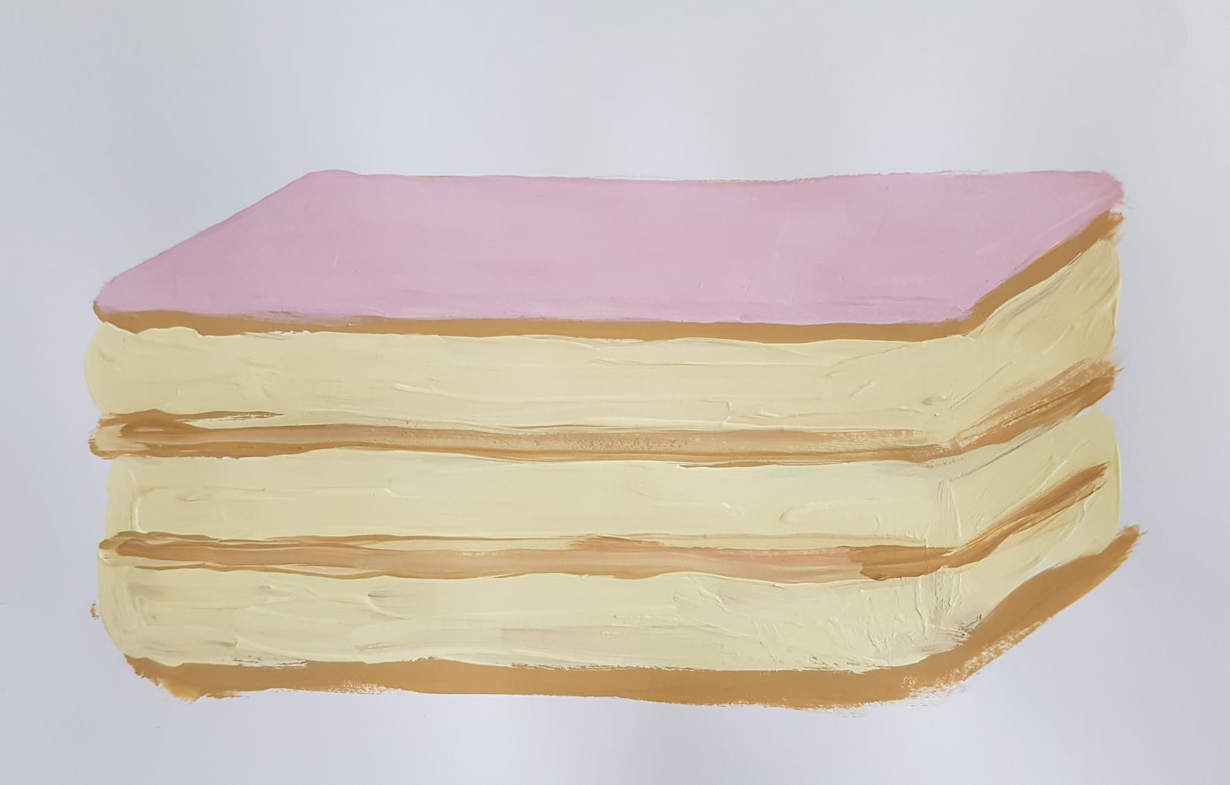 Crèmeschnitte
