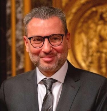 Nader Bousrih - Consul général de Tunisie à Lyon