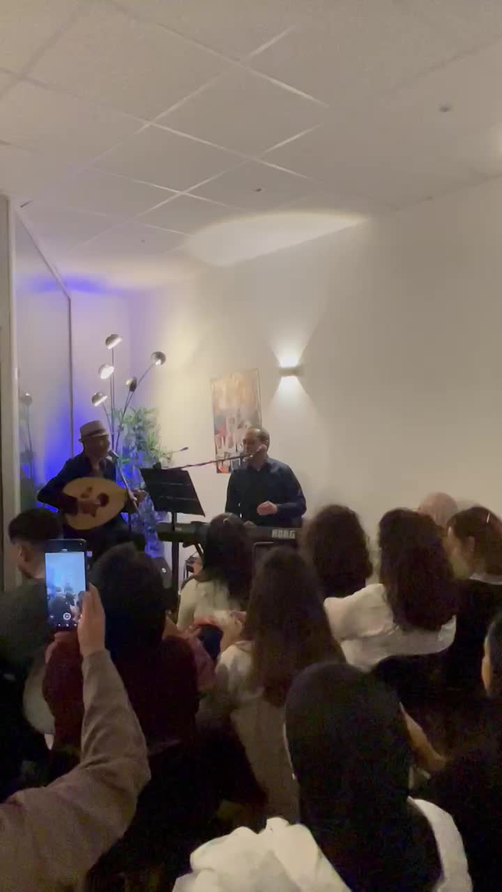 Voici un petit récap vidéo de notre dernière soirée thumbnail