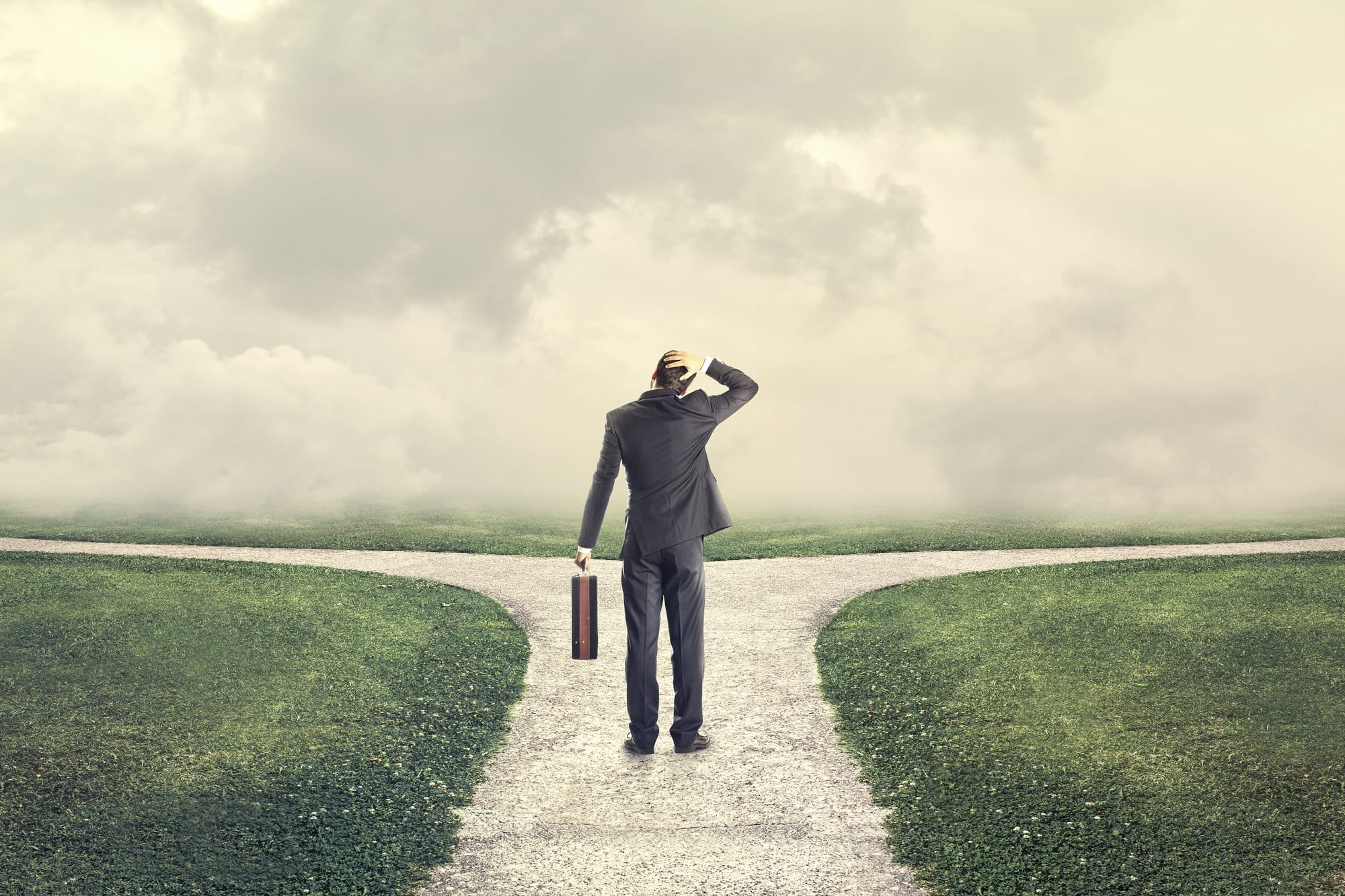 Career Crisis: The Invisible Trauma That Nobody Believes Is Real