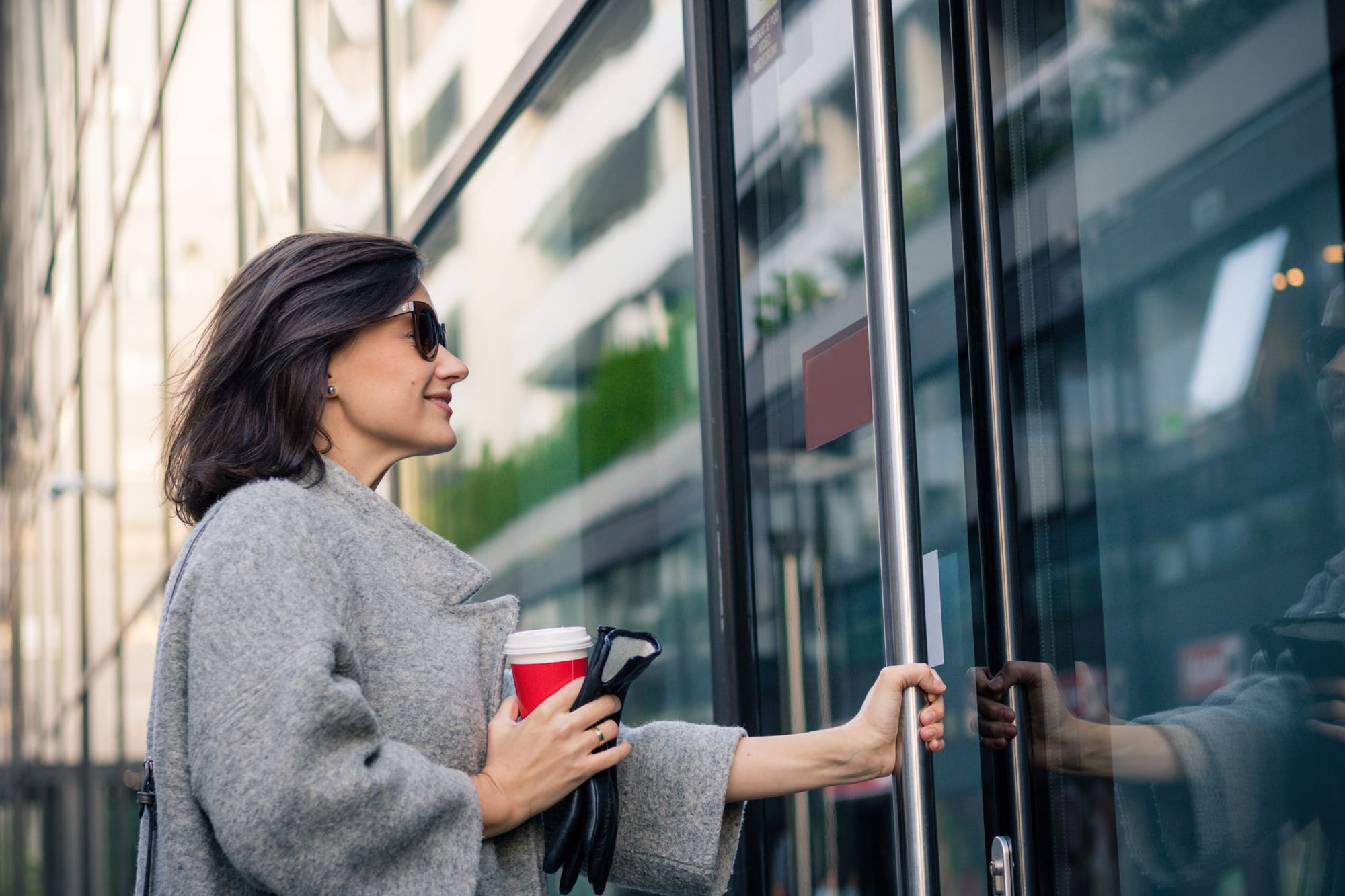Returning to Work: Why It Is Never "Just Going Back"