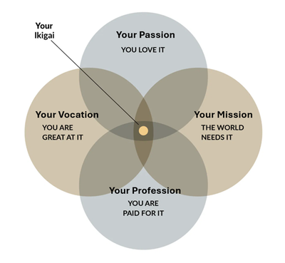 The Five Day Ikigai Challenge Questionnaire
