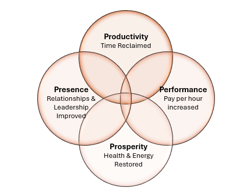 The 4Ps Level Up Programme