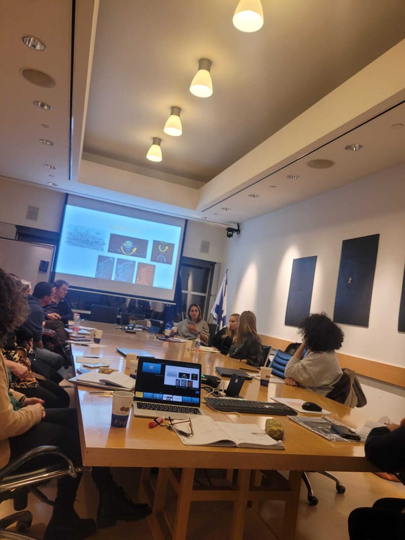 יישומים בתיאורית הU  ליועצים ארגוניים- מחזור 2#